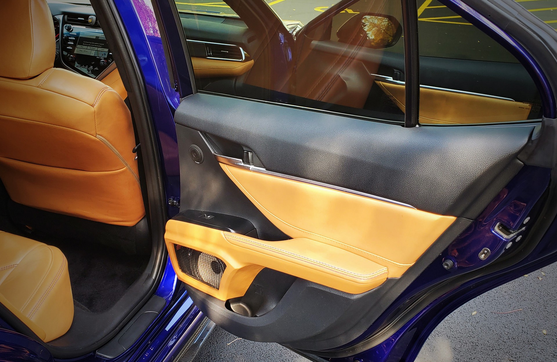 Rutledge Wood’s Blurple Toyota Camry SEMA Cost Over $100k To Build, Could Be Yours For $39k