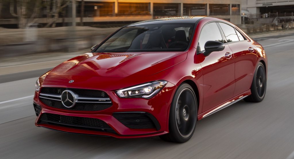  Calling Four Mercedes CLA And GLA Owners: Your Rear Brake Caliper Housing Fasteners May Come Loose