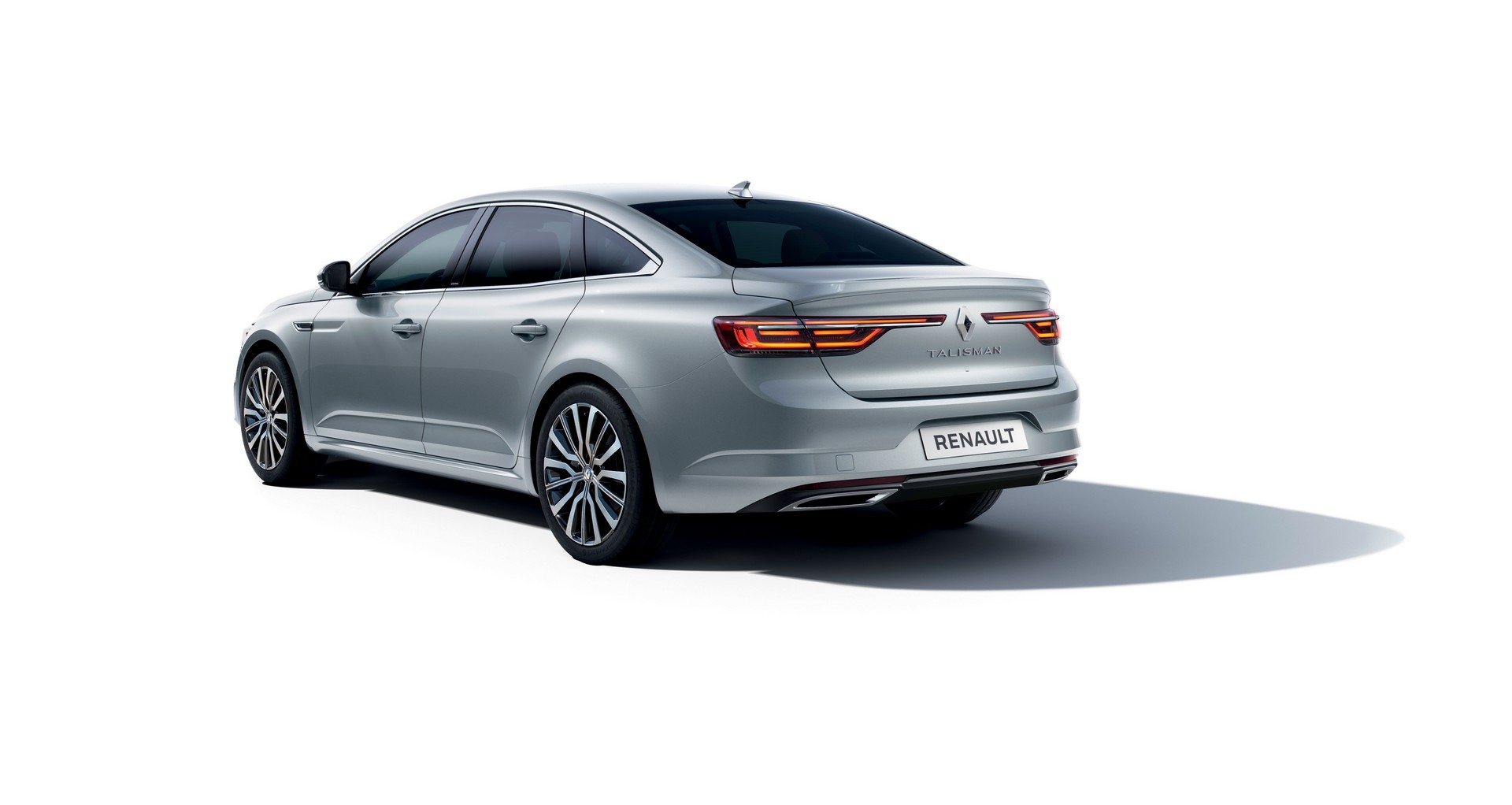 It’s Au Revoir For The Renault Talisman As Production Ended Last Month