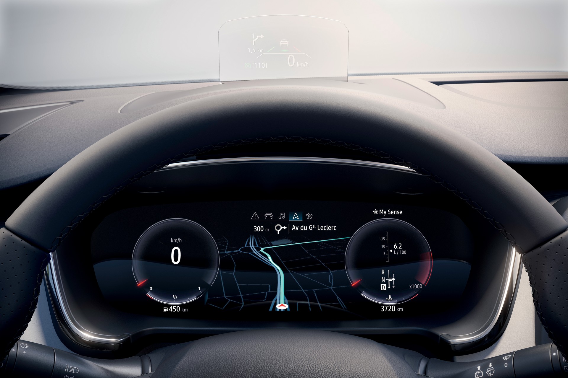 It’s Au Revoir For The Renault Talisman As Production Ended Last Month