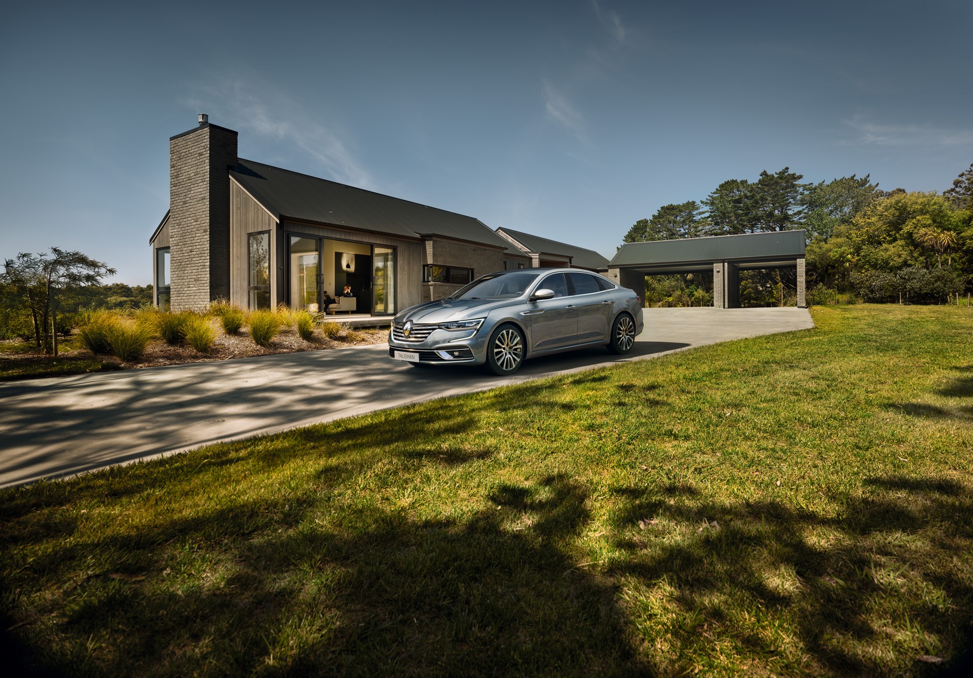It’s Au Revoir For The Renault Talisman As Production Ended Last Month