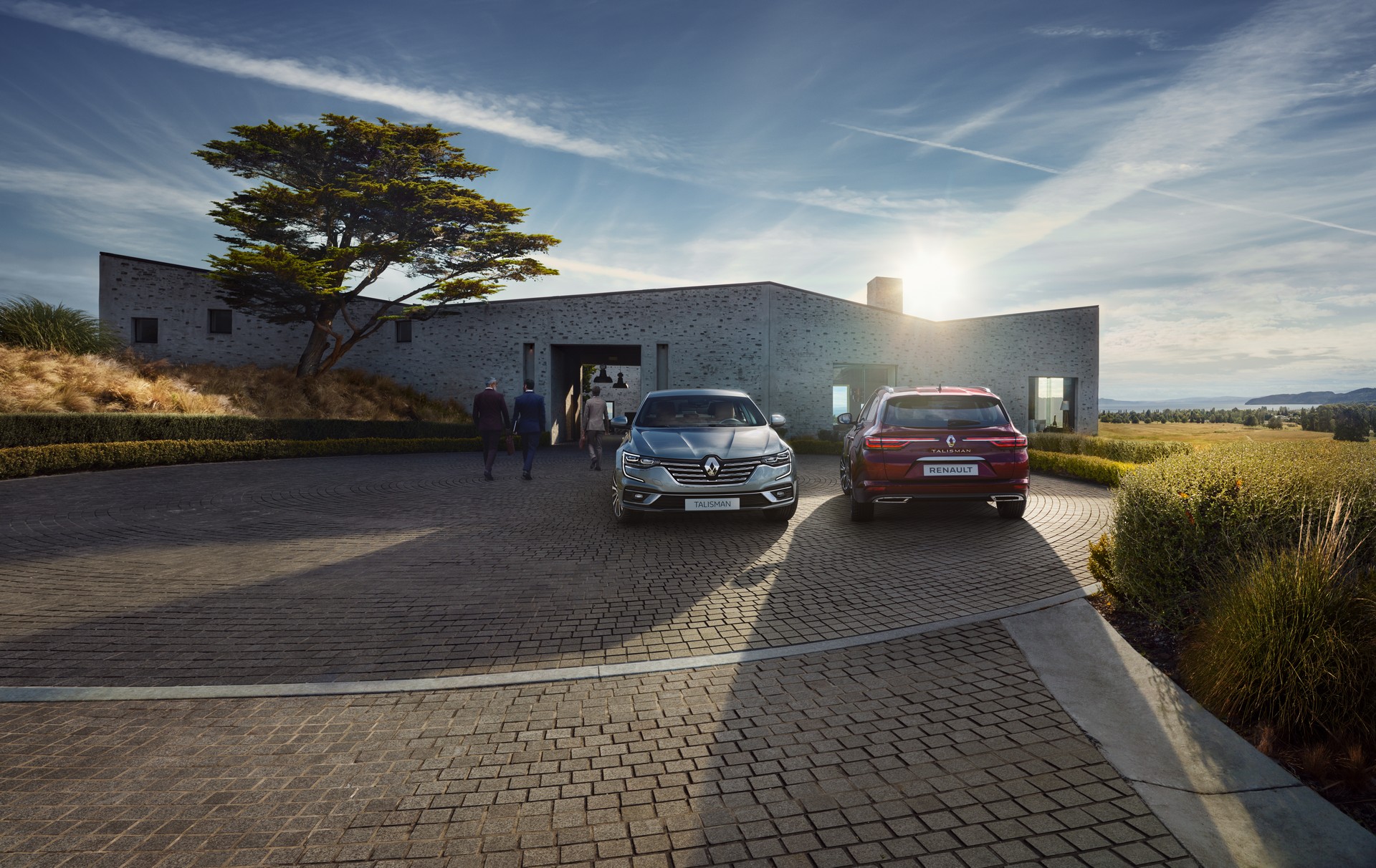 It’s Au Revoir For The Renault Talisman As Production Ended Last Month