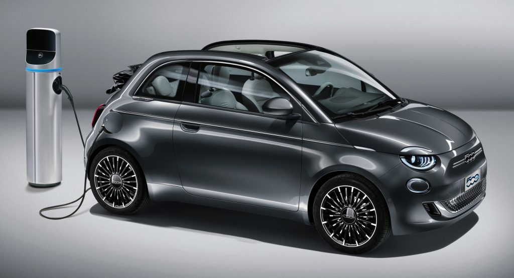  Italy Plans To Offer Up To $6,600 In Subsidies For EV Buyers