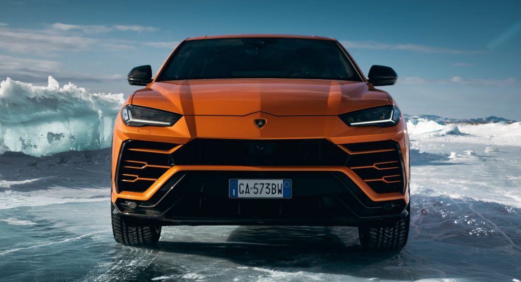  Certain 2022 Lamborghini Urus Models In The U.S. And Canada Need A New Infotainment System