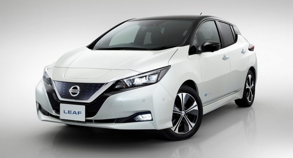  Nissan Offers Recycled LEAF Batteries To Spanish Town As Backup Power