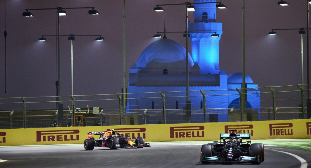  F1 Unfazed By Missile Attack Six Miles From Track, Says Saudi GP To Go Ahead