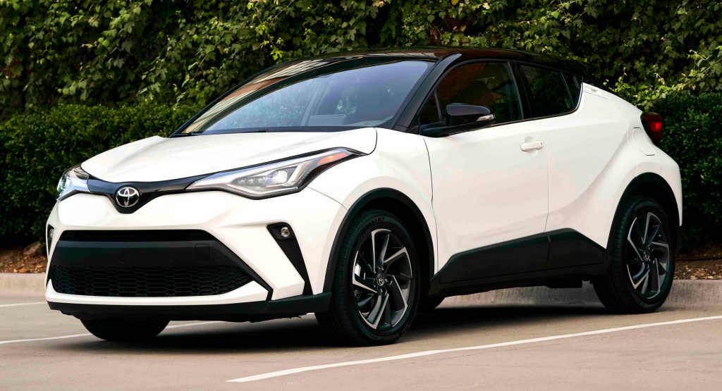 Faulty Radar May Cause Some 2021 Toyota C-HRs To Lose Front Collision Prevention Tech