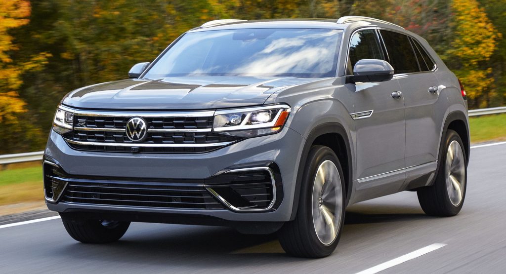 VW Owners Complaining Of Unintended Braking Issues In Atlas, Atlas Cross Sport