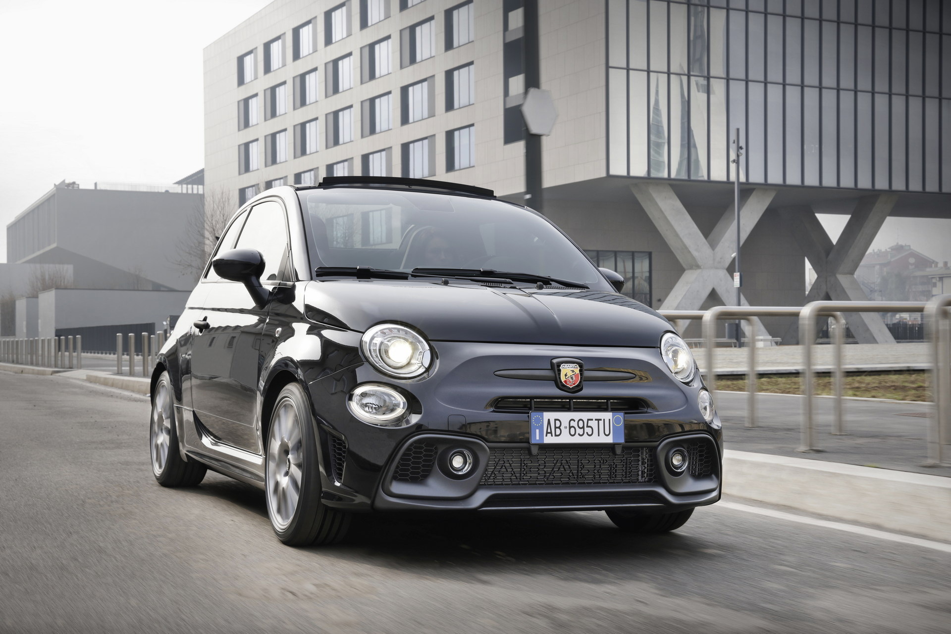 Abarth 595 And 695 Range Updated Again For 2022, Gets Four Customization Packages