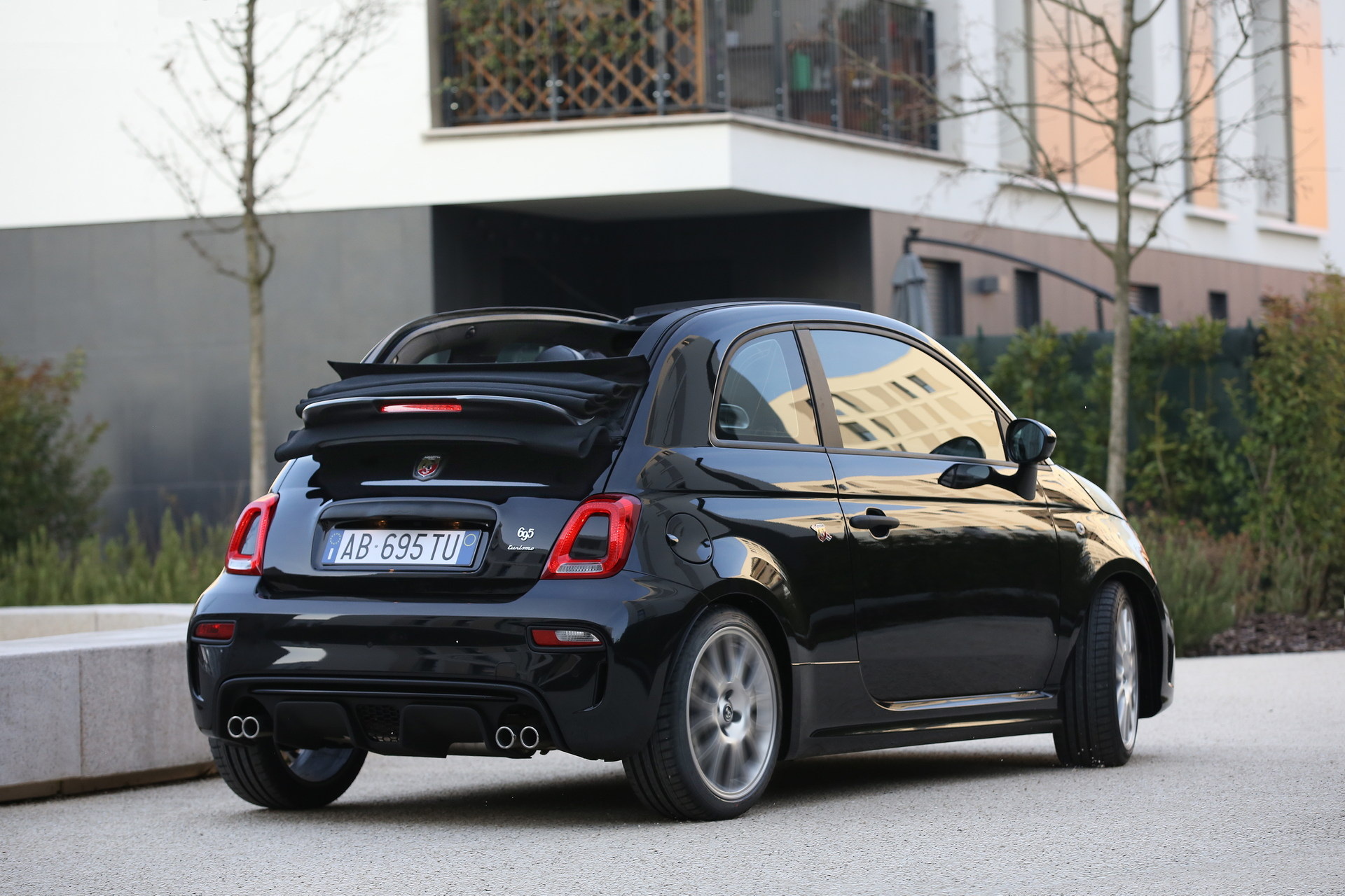 Abarth 595 And 695 Range Updated Again For 2022, Gets Four Customization Packages