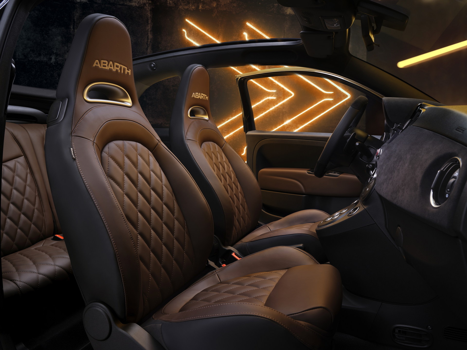 Abarth 595 And 695 Range Updated Again For 2022, Gets Four Customization Packages