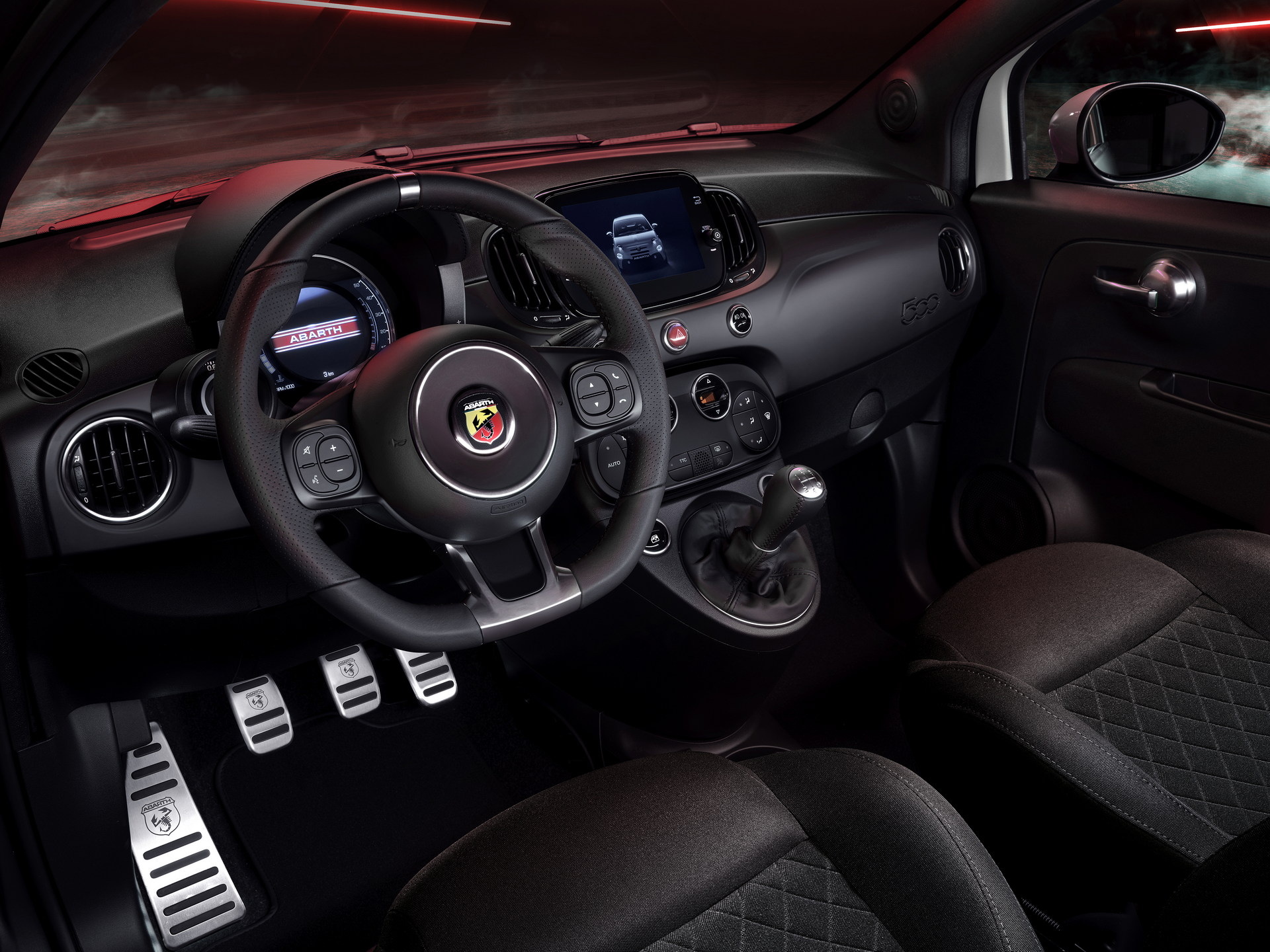 Abarth 595 And 695 Range Updated Again For 2022, Gets Four Customization Packages