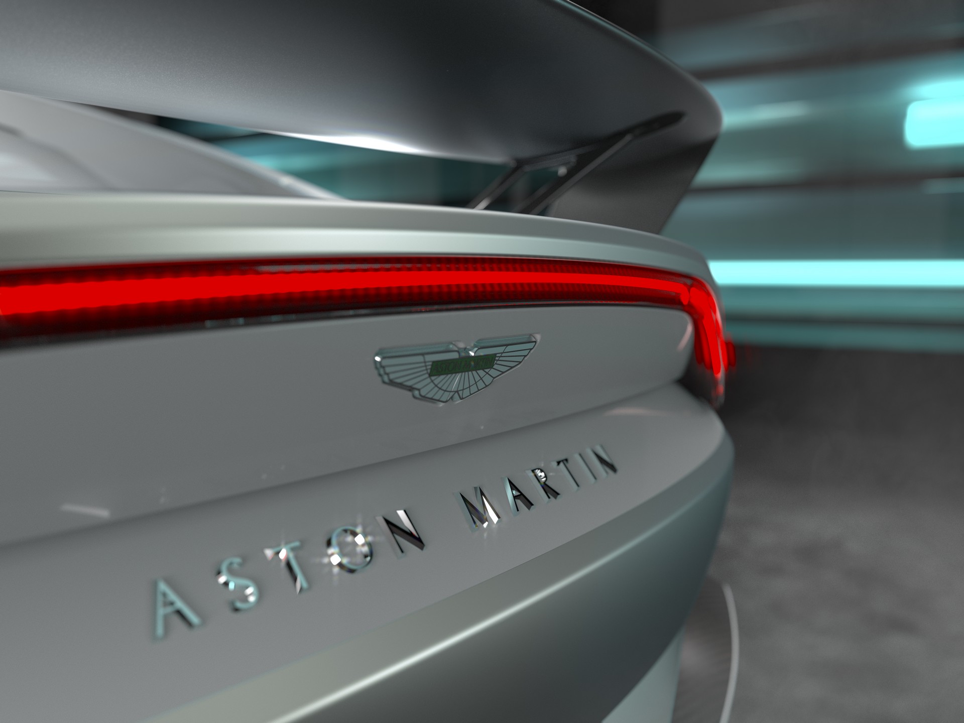 Aston Martin Gives The V12 Vantage A 690 HP, 200 MPH Send Off