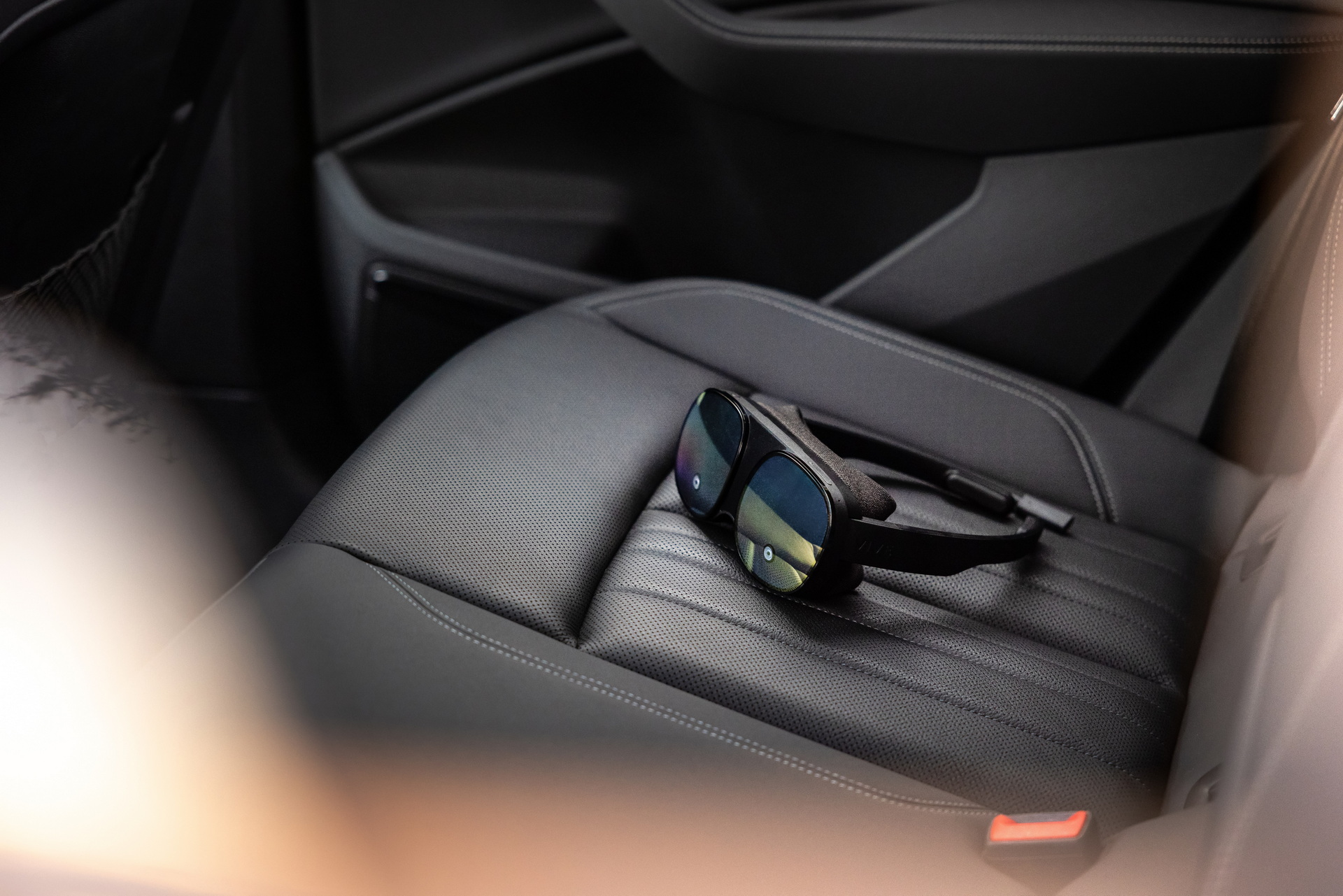 This Summer Audi Vehicles Will Be Available With Extended Reality Gaming