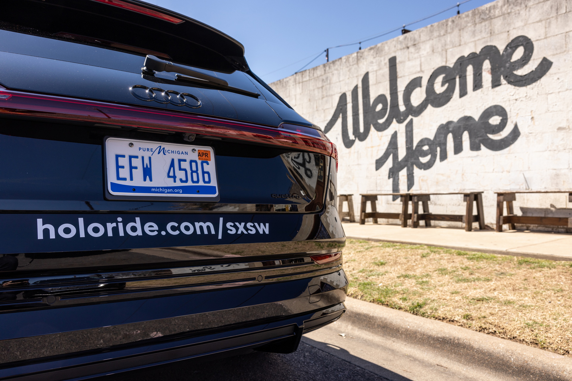 This Summer Audi Vehicles Will Be Available With Extended Reality Gaming