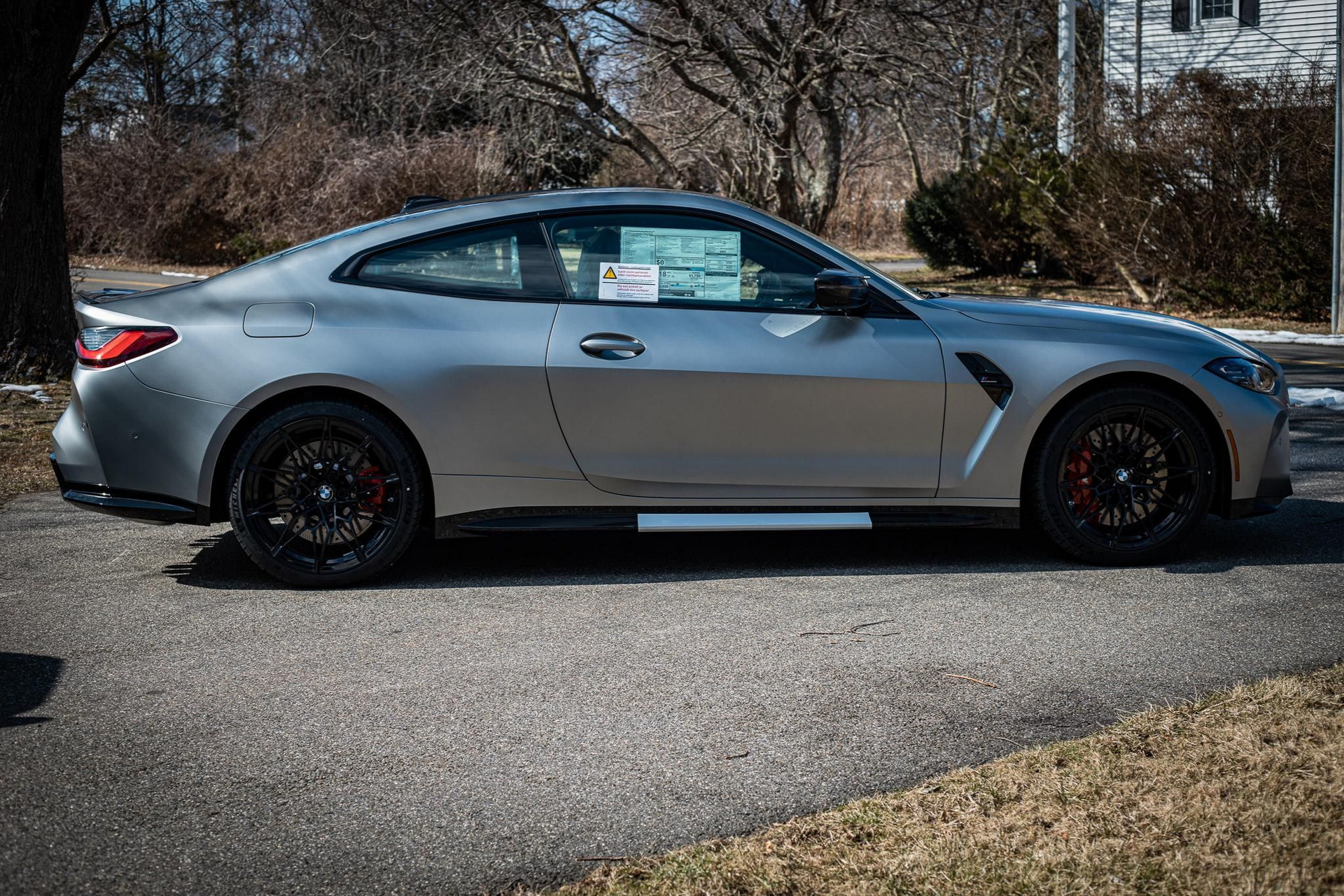 This BMW M4 Competition KITH Edition Is An Unknown Rarity With Nearly $40k In Options