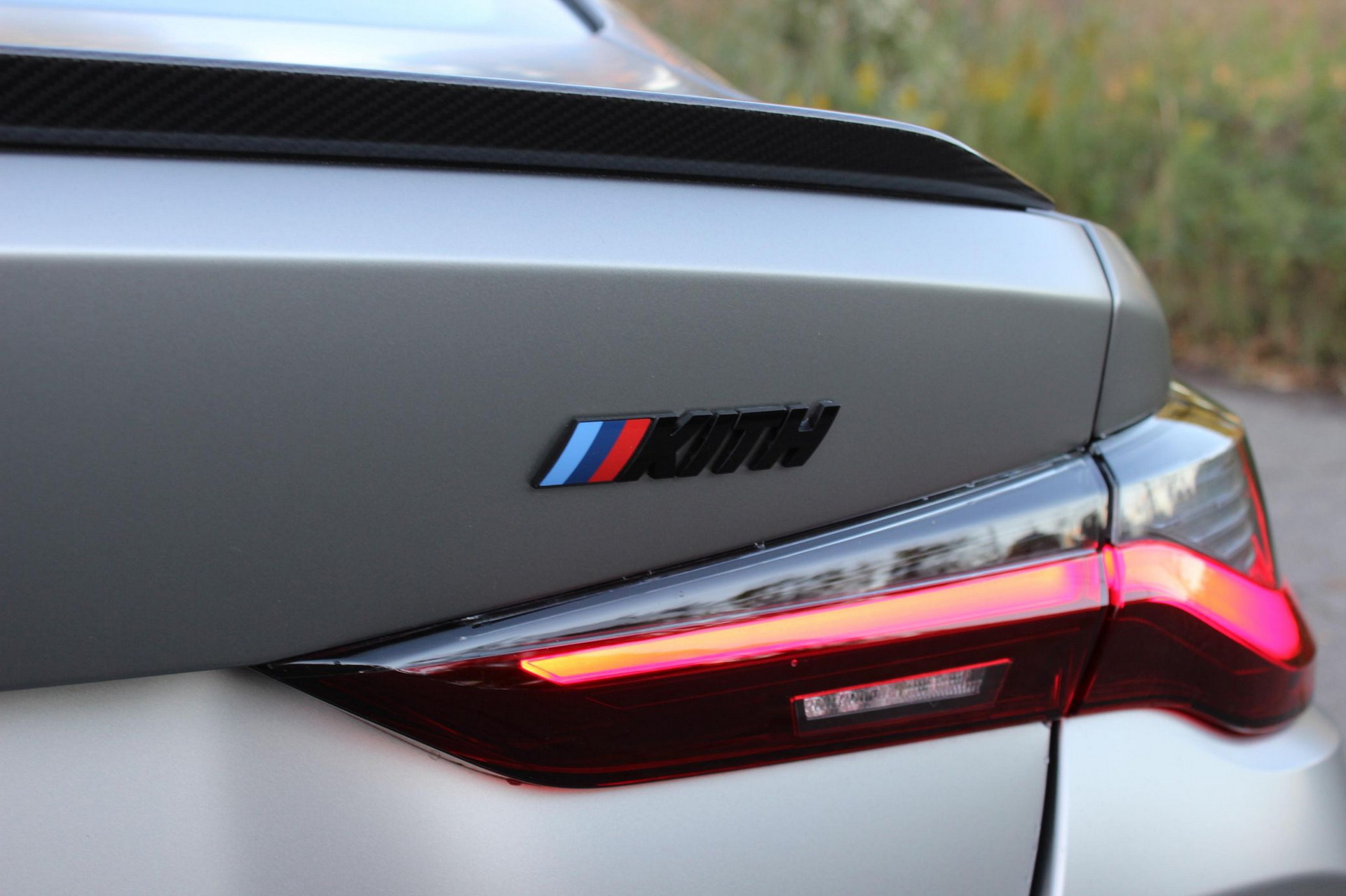 This BMW M4 Competition KITH Edition Is An Unknown Rarity With Nearly $40k In Options