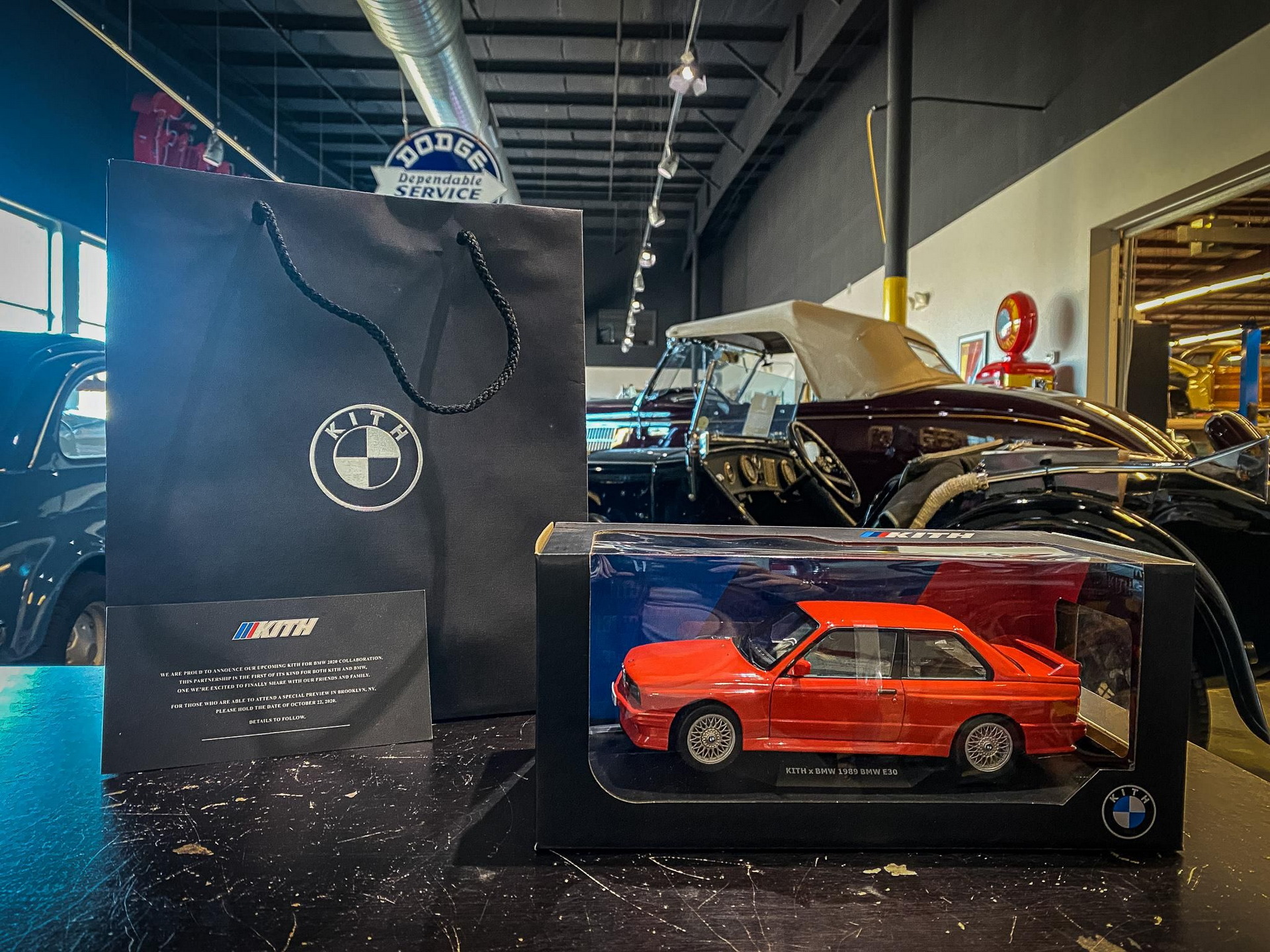 This BMW M4 Competition KITH Edition Is An Unknown Rarity With Nearly $40k In Options