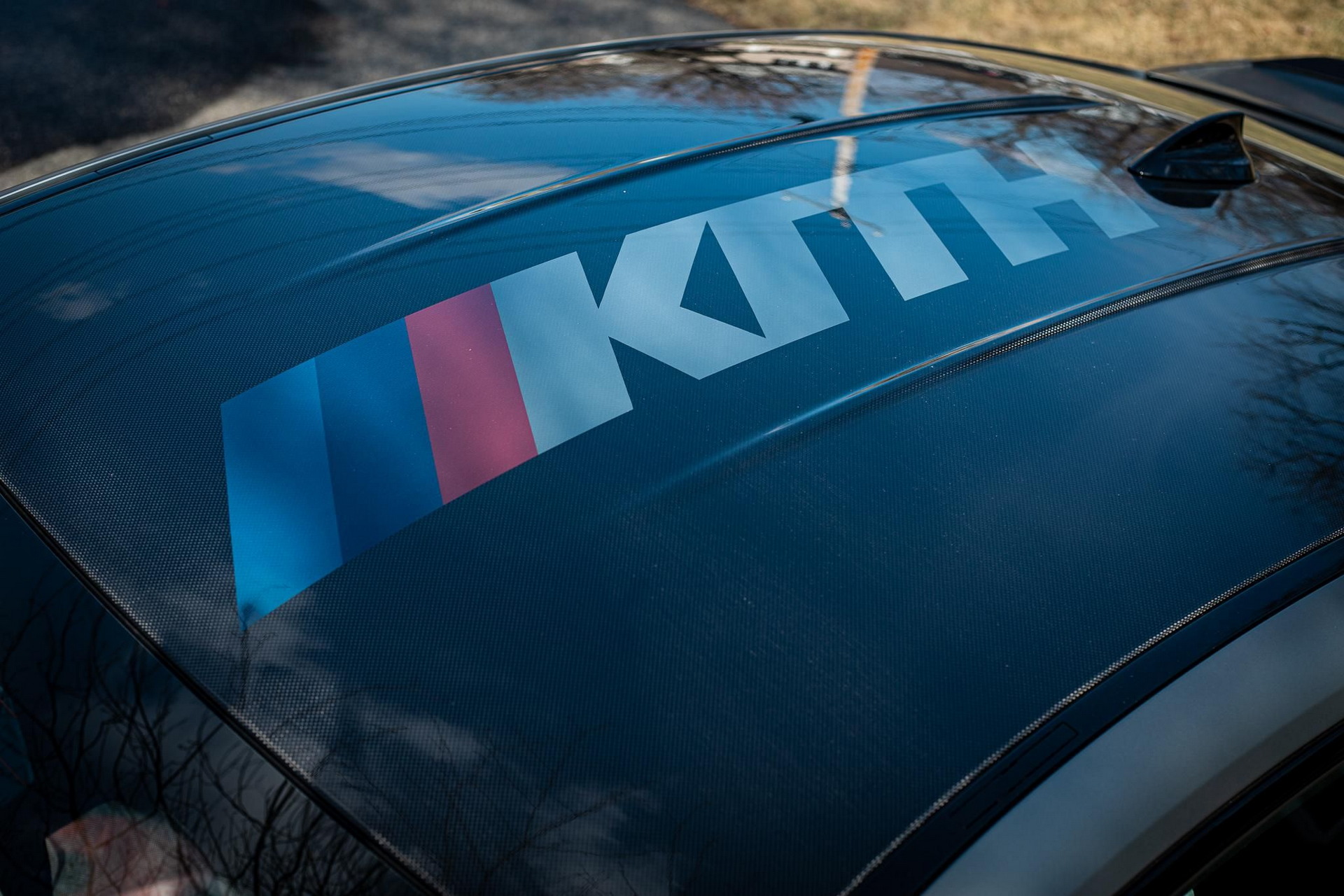 This BMW M4 Competition KITH Edition Is An Unknown Rarity With Nearly $40k In Options