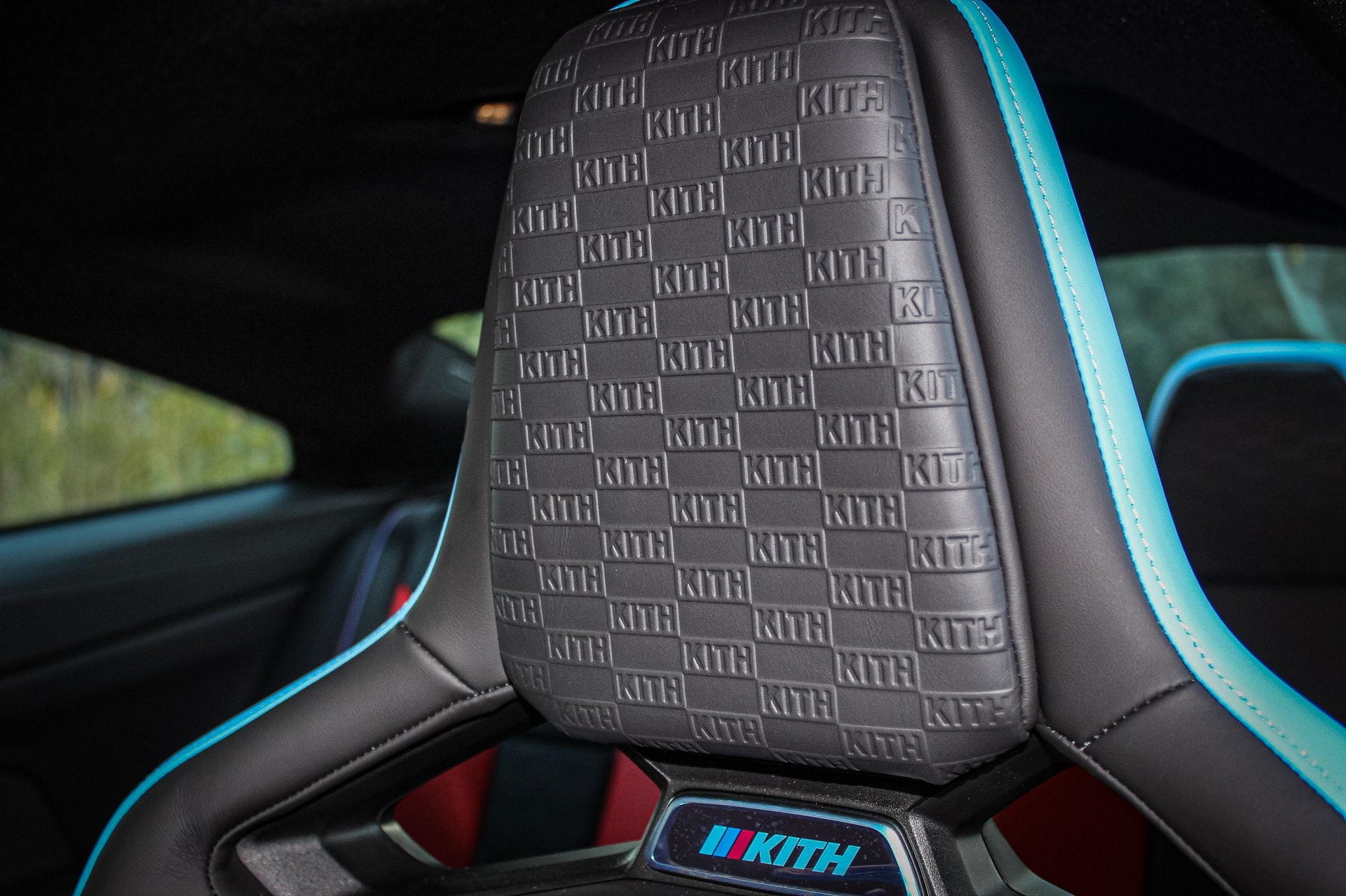 This BMW M4 Competition KITH Edition Is An Unknown Rarity With Nearly $40k In Options