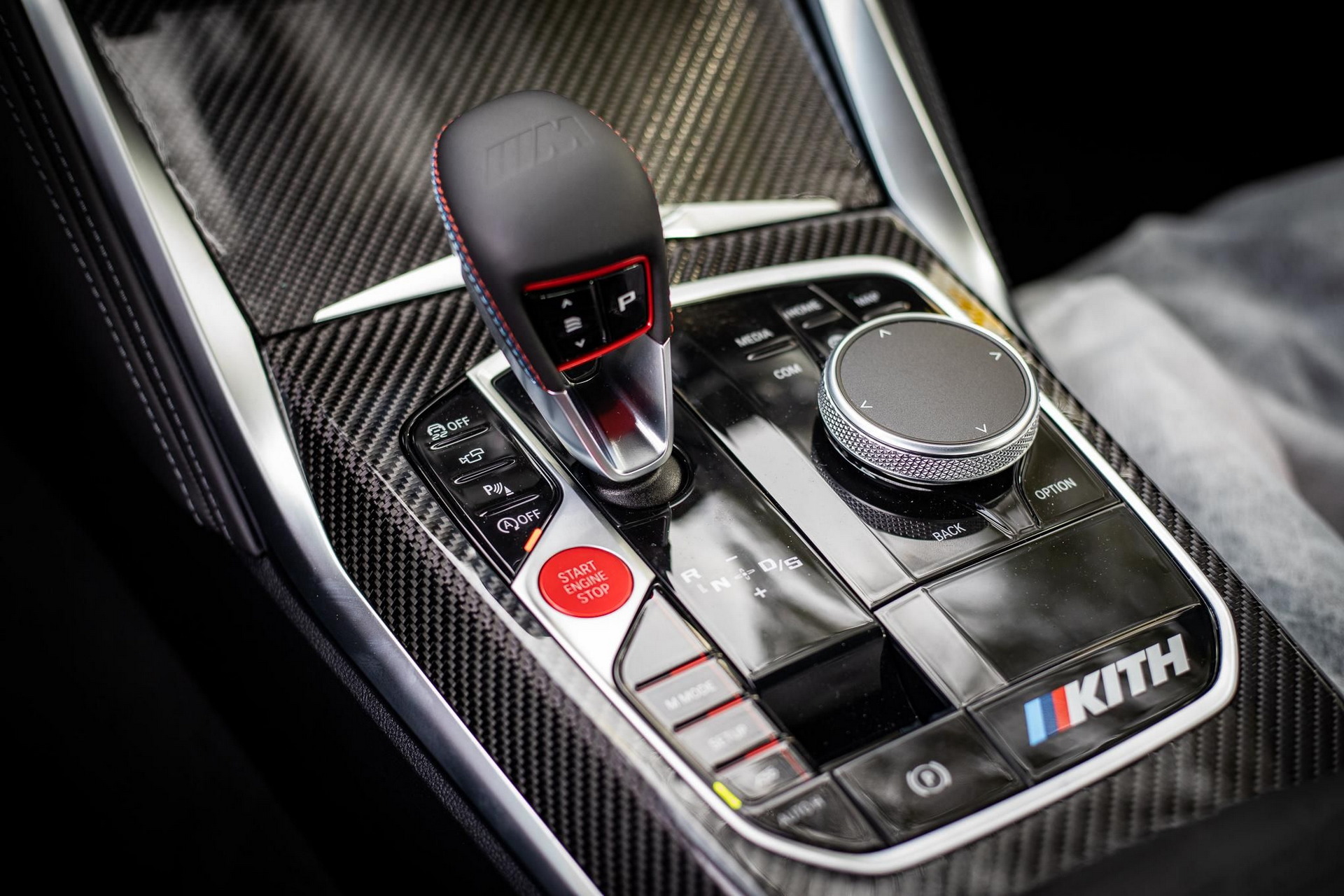 This BMW M4 Competition KITH Edition Is An Unknown Rarity With Nearly $40k In Options