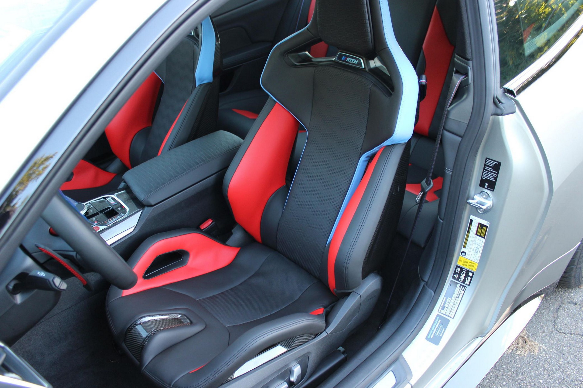 This BMW M4 Competition KITH Edition Is An Unknown Rarity With Nearly $40k In Options