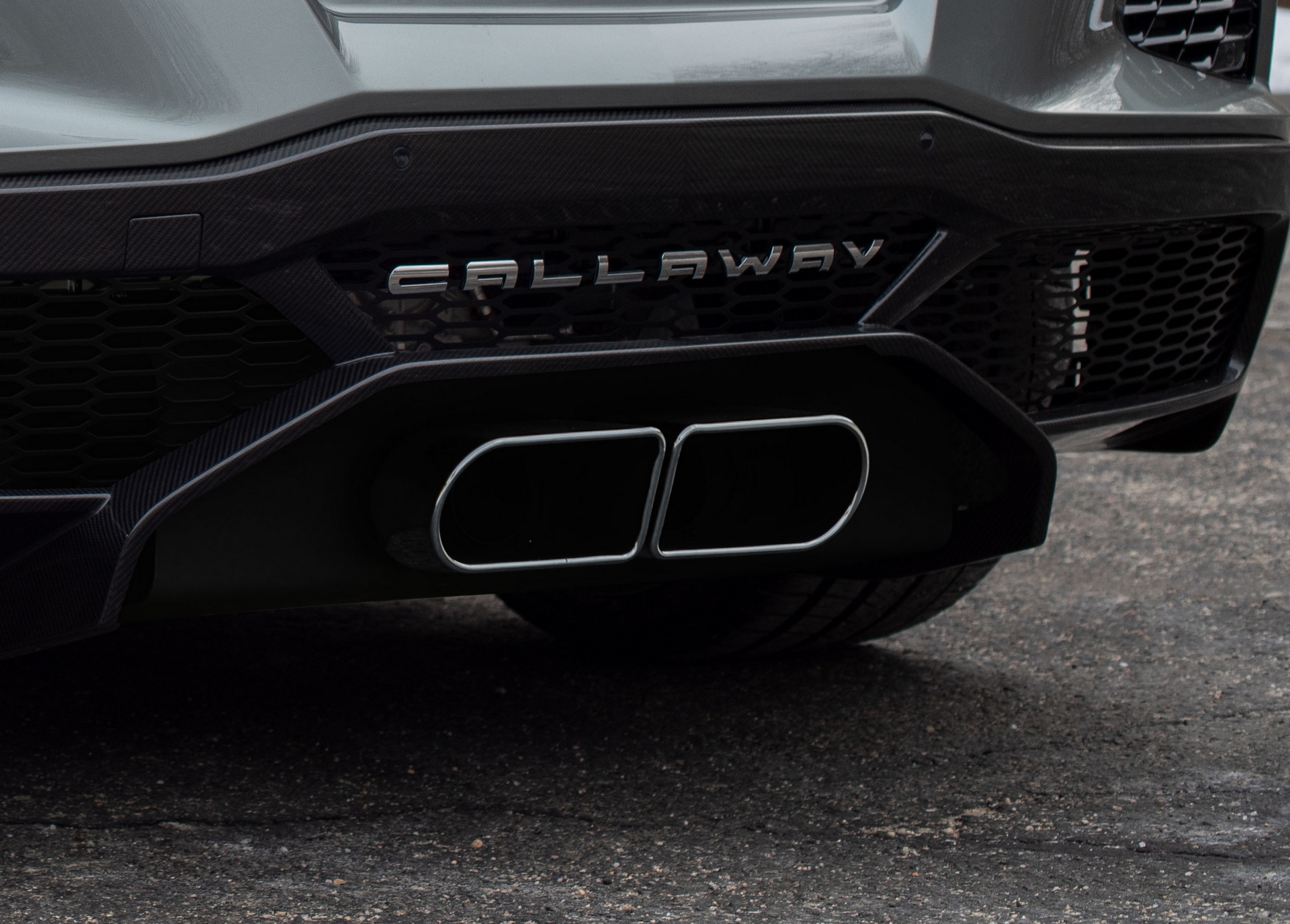 Callaway And Chevy Partner To Produce 35 GM Certified Special-Edition 2022 Corvettes