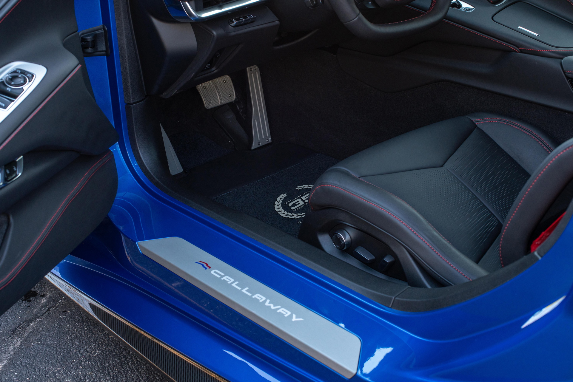 Callaway And Chevy Partner To Produce 35 GM Certified Special-Edition 2022 Corvettes