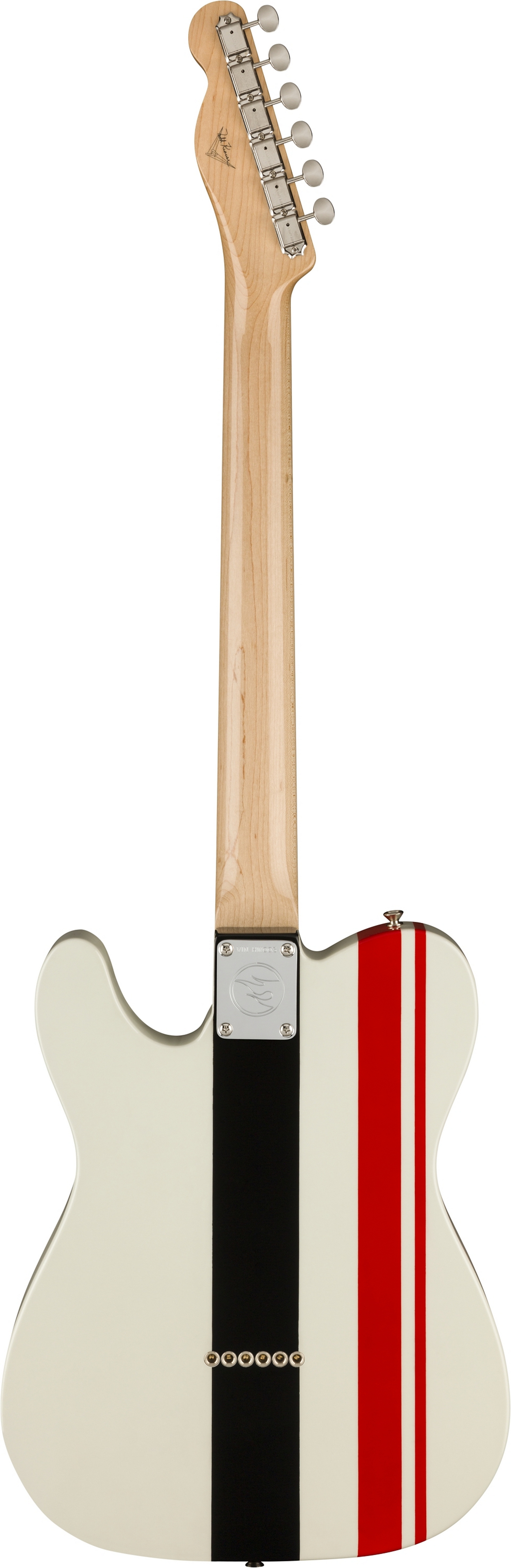 Hot Wheels Partners With Fender To Create 16 One-Of-A-Kind Guitars