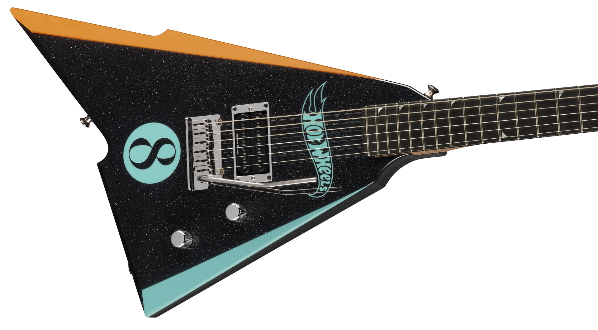 Hot Wheels Partners With Fender To Create 16 One-Of-A-Kind Guitars