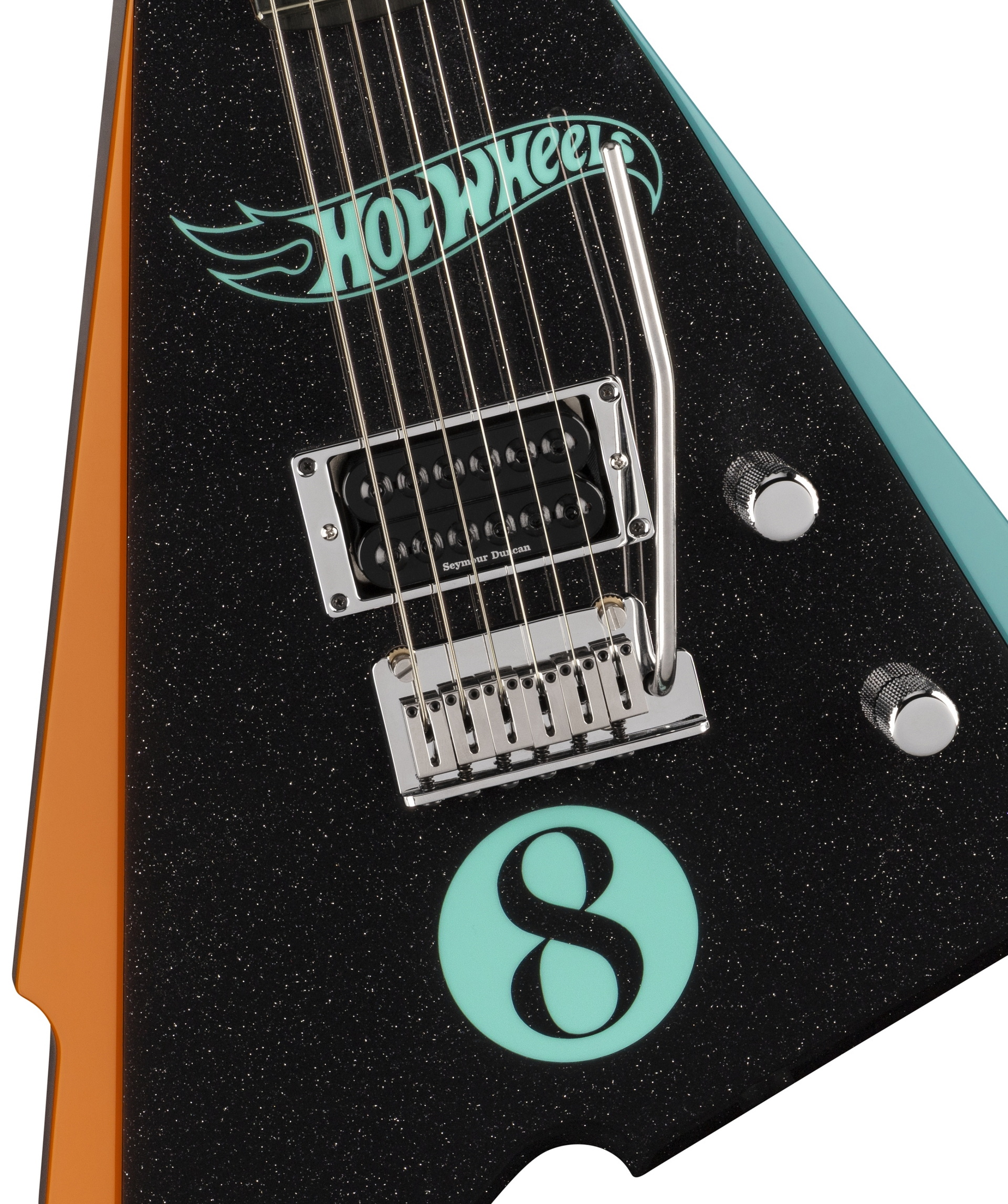 Hot Wheels Partners With Fender To Create 16 One-Of-A-Kind Guitars
