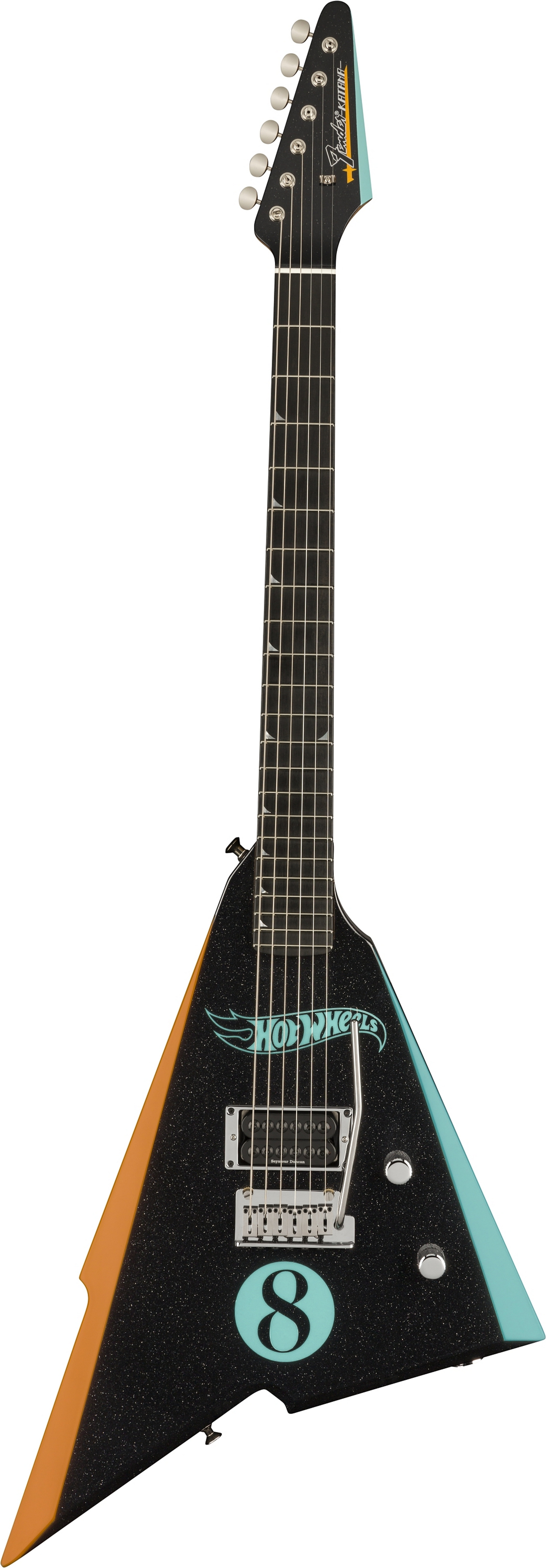 Hot Wheels Partners With Fender To Create 16 One-Of-A-Kind Guitars