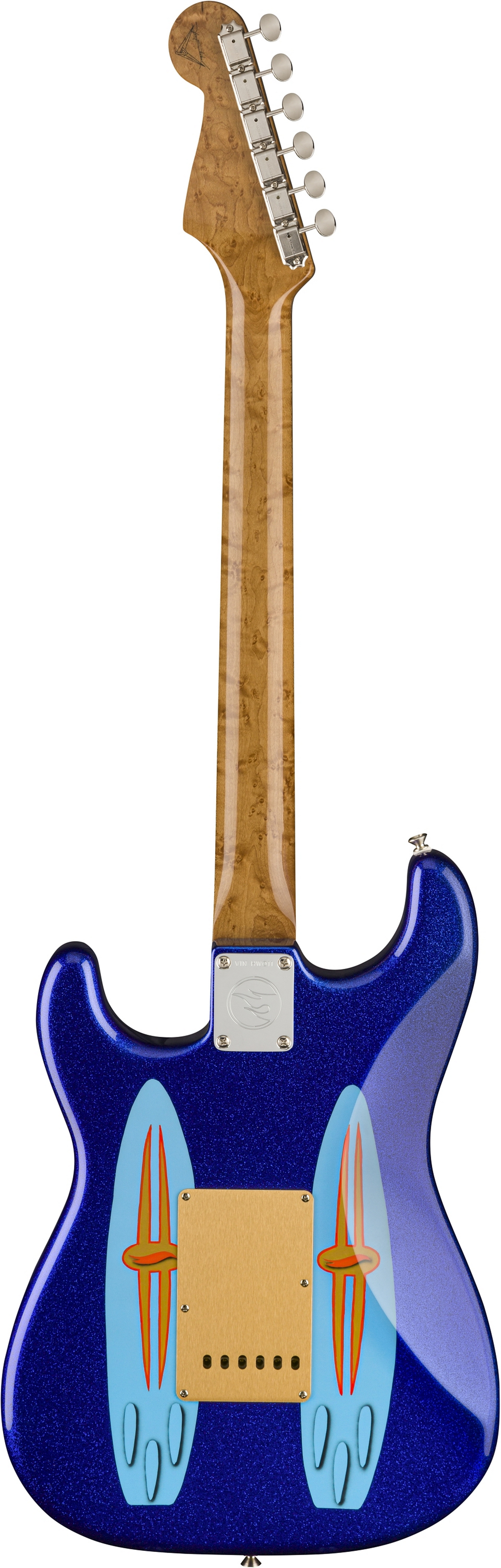 Hot Wheels Partners With Fender To Create 16 One-Of-A-Kind Guitars
