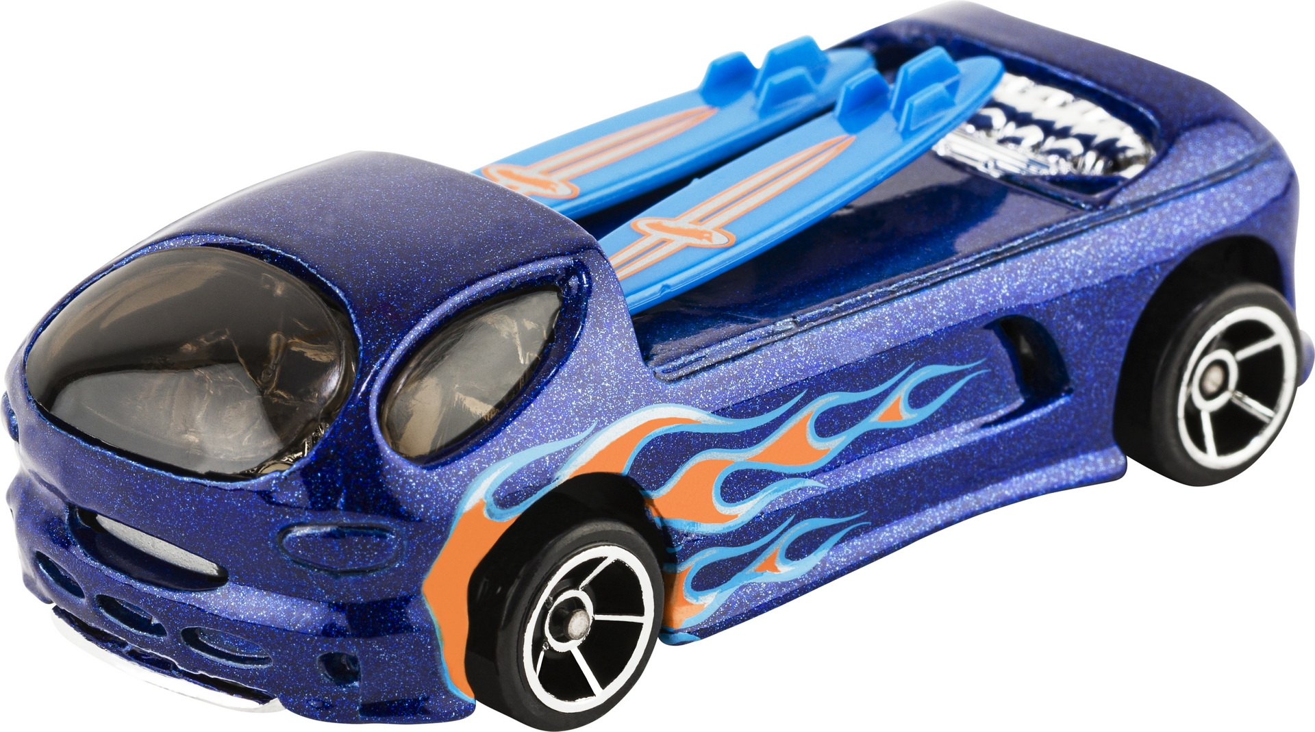 Hot Wheels Partners With Fender To Create 16 One-Of-A-Kind Guitars