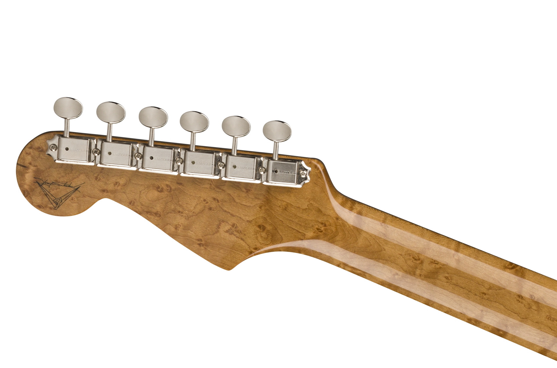 Hot Wheels Partners With Fender To Create 16 One-Of-A-Kind Guitars