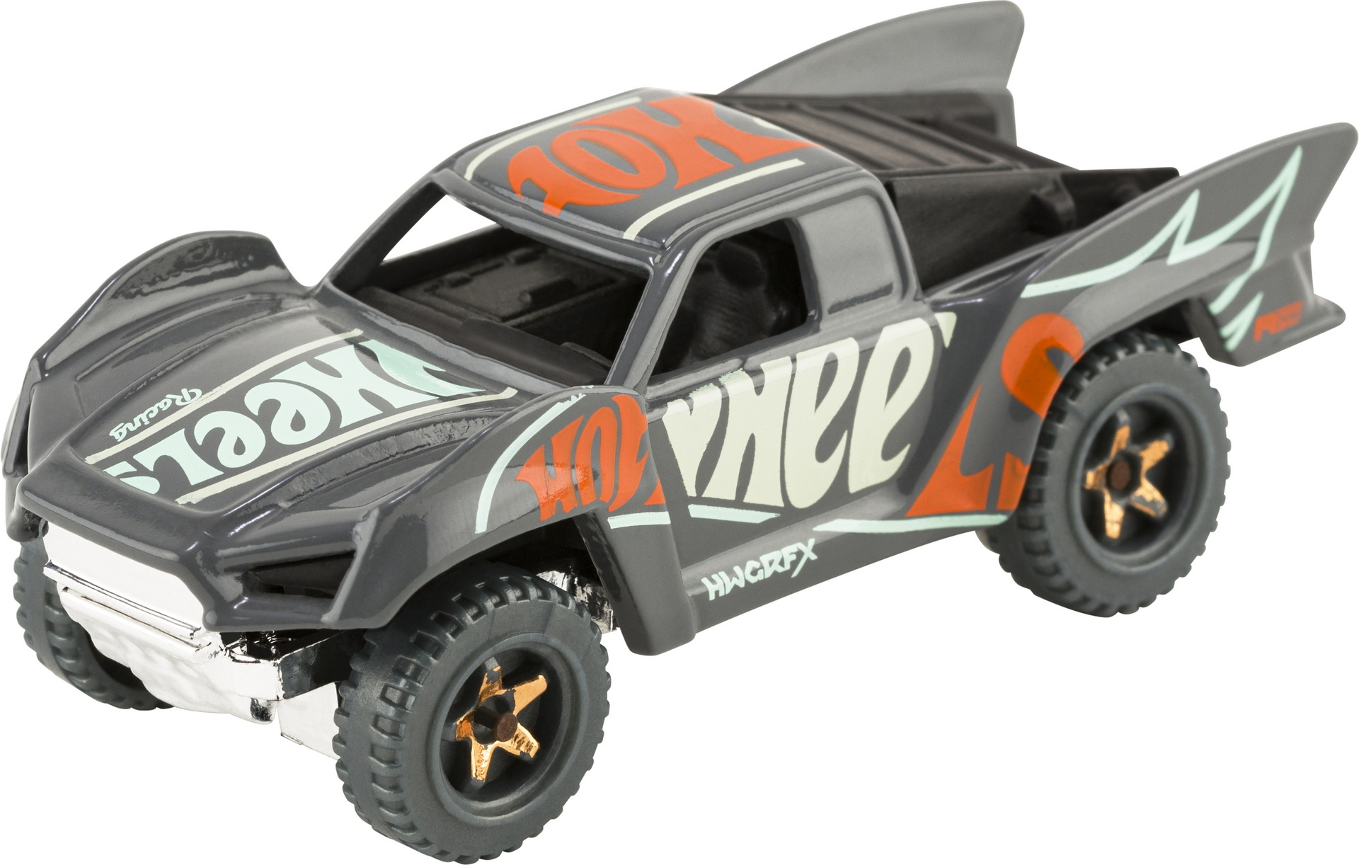 Hot Wheels Partners With Fender To Create 16 One-Of-A-Kind Guitars