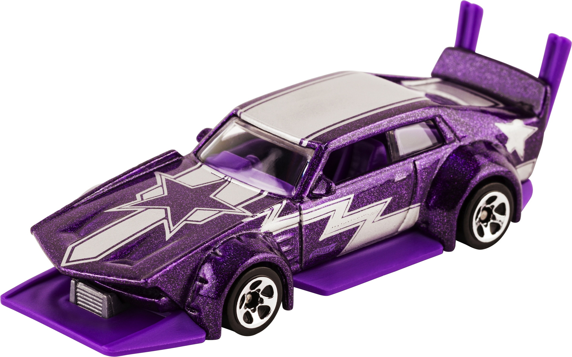 Hot Wheels Partners With Fender To Create 16 One-Of-A-Kind Guitars