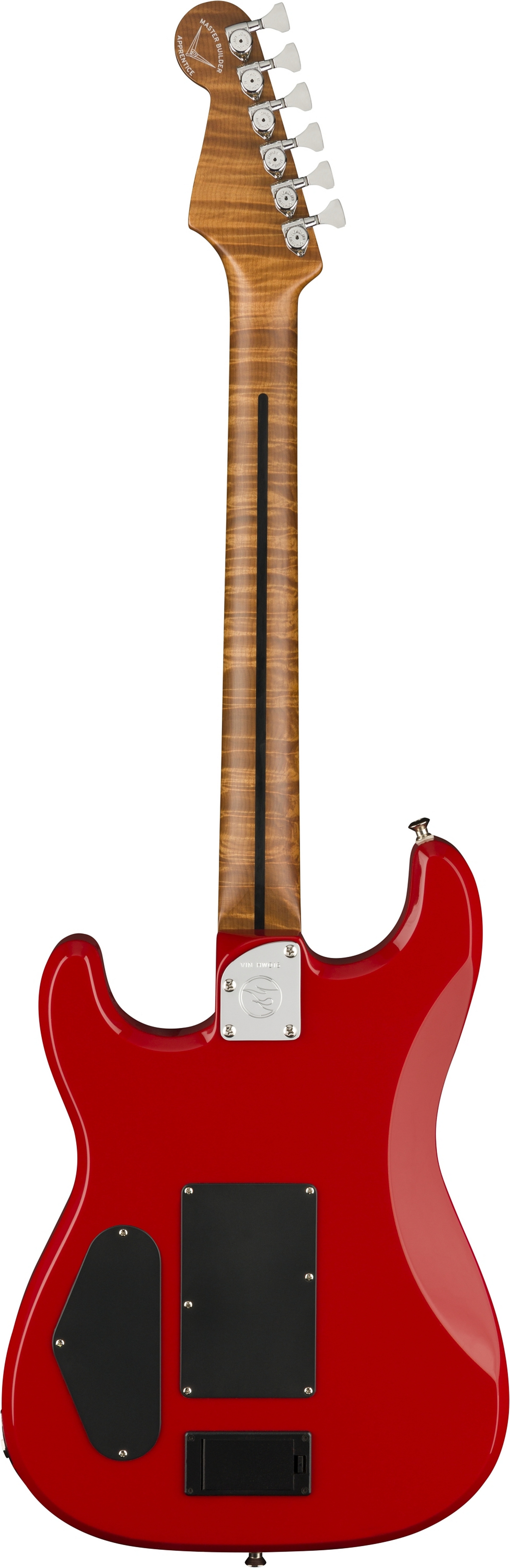 Hot Wheels Partners With Fender To Create 16 One-Of-A-Kind Guitars