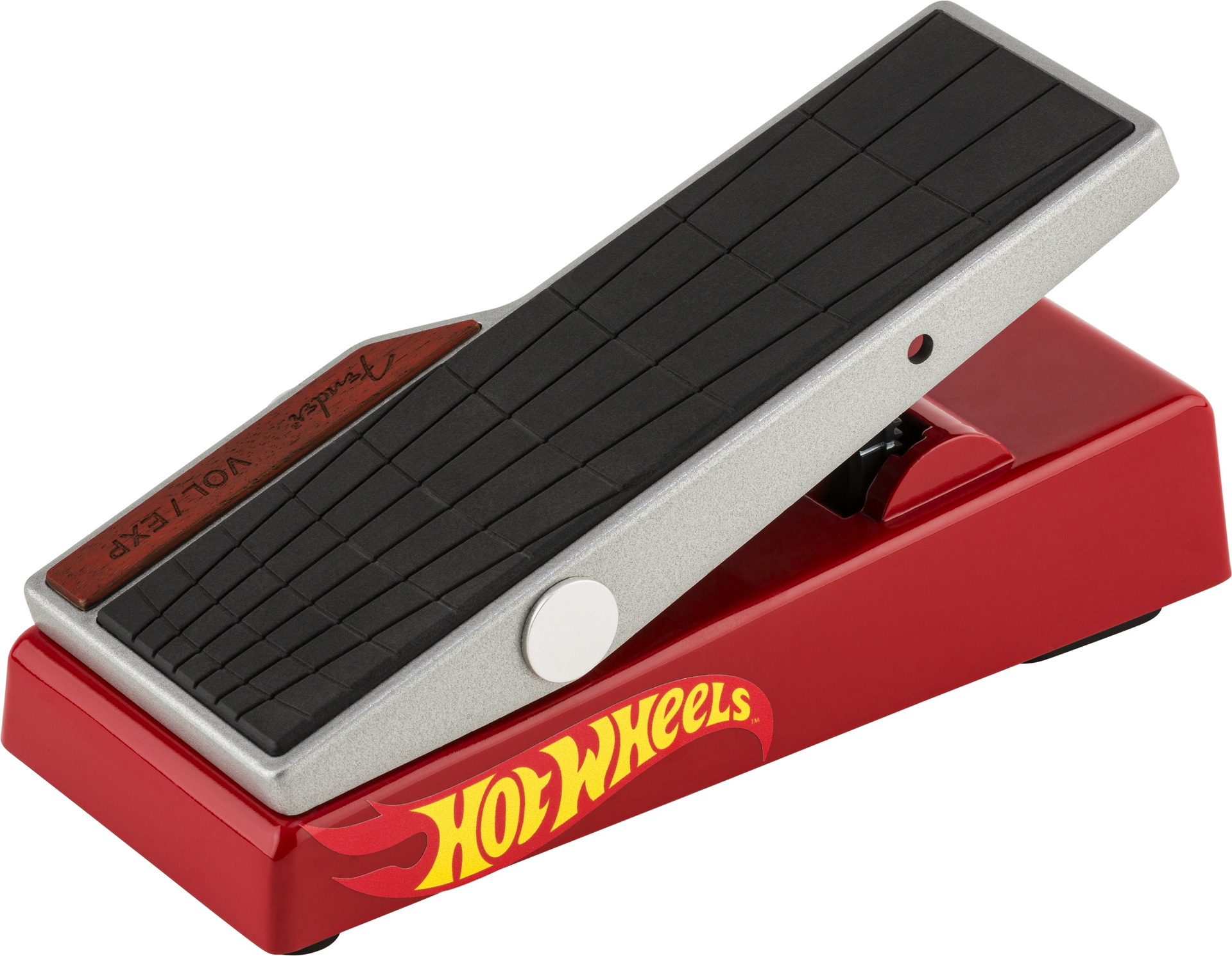 Hot Wheels Partners With Fender To Create 16 One-Of-A-Kind Guitars