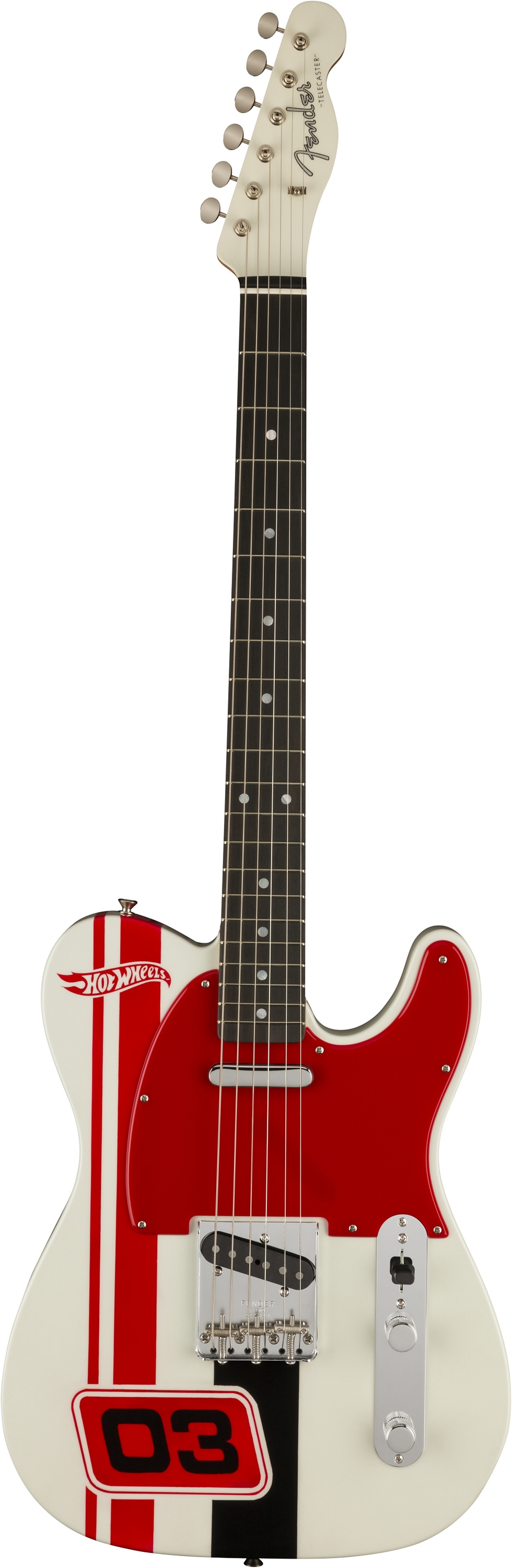 Hot Wheels Partners With Fender To Create 16 One-Of-A-Kind Guitars