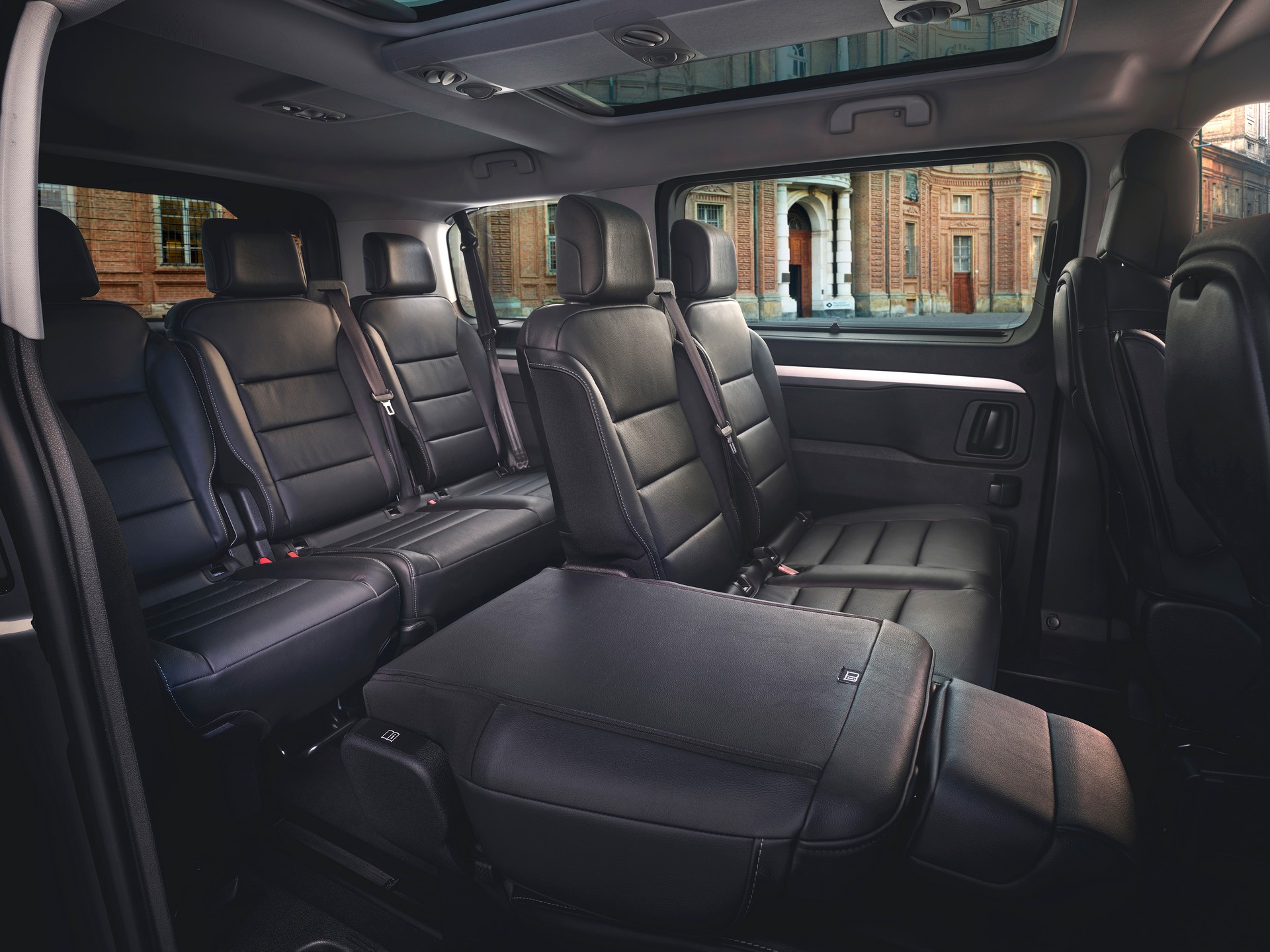 2022 Fiat E-Ulysse Debuts As An Eight-Seat Electric Van Up With To 205 Miles Of Range