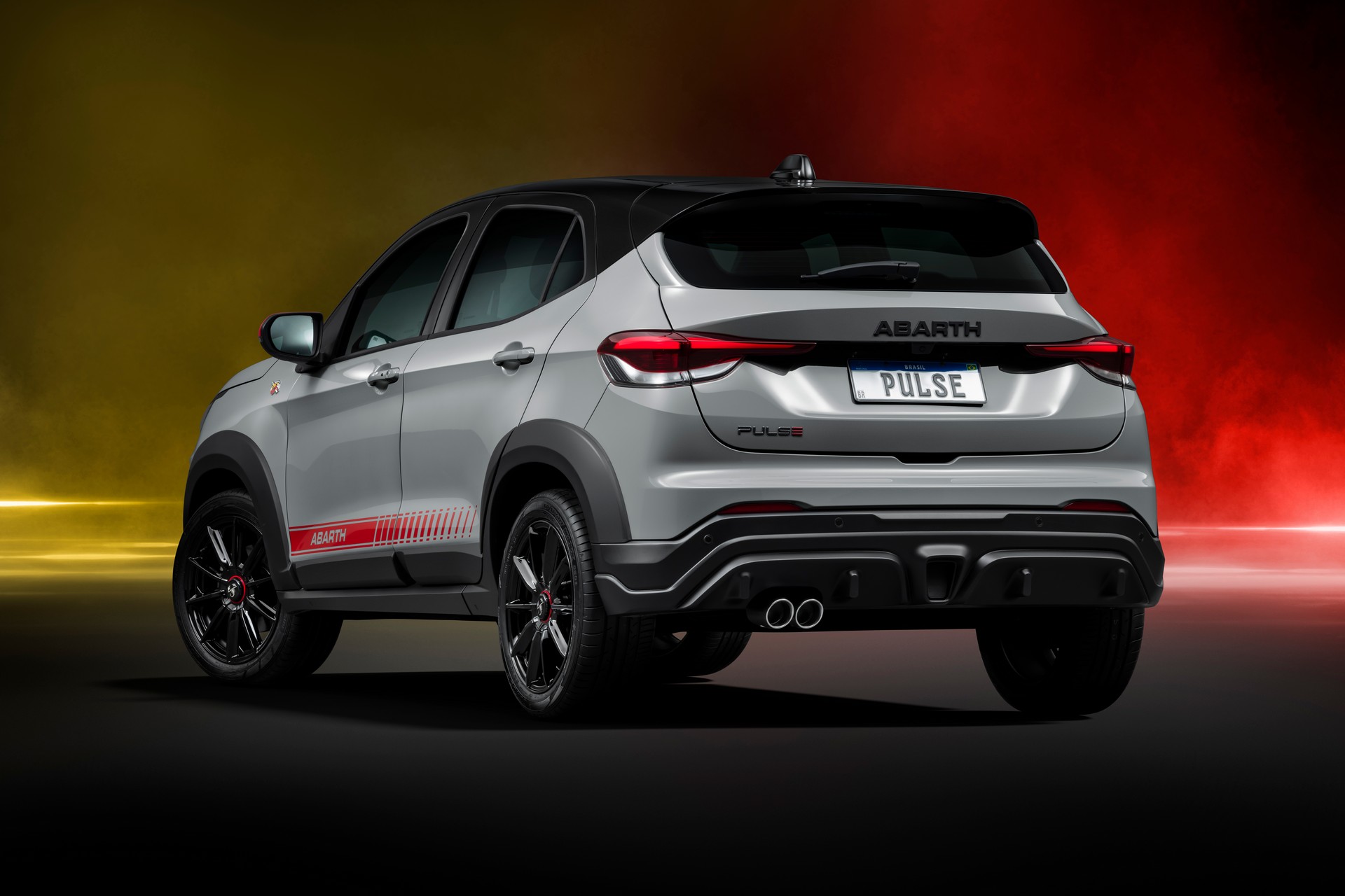 Fiat Pulse Abarth Debuts As An Affordable Performance Crossover For Brazil