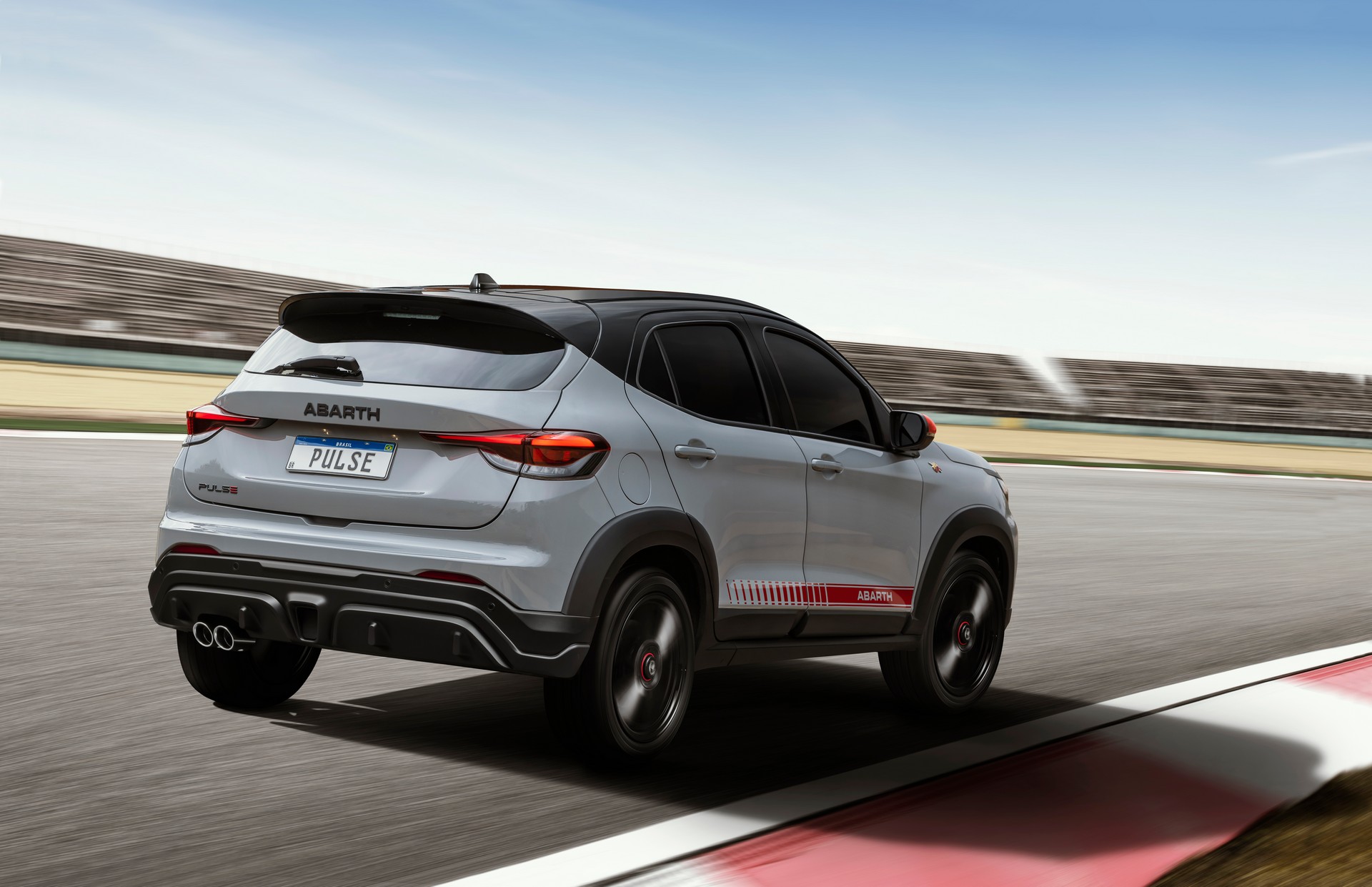 Fiat Pulse Abarth Debuts As An Affordable Performance Crossover For Brazil