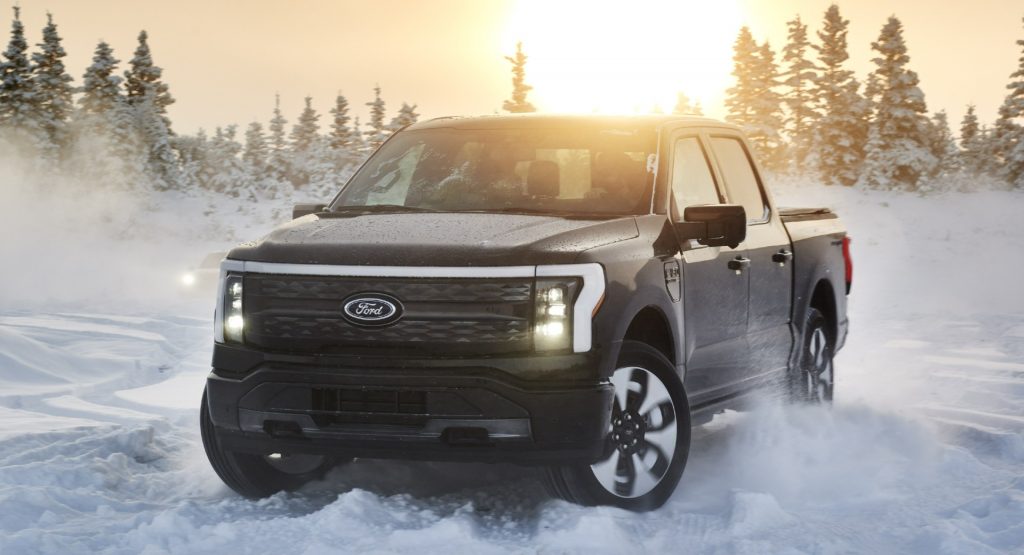  Ford Confirms That The 2022 F-150 Lightning Has Already Been Sold Out