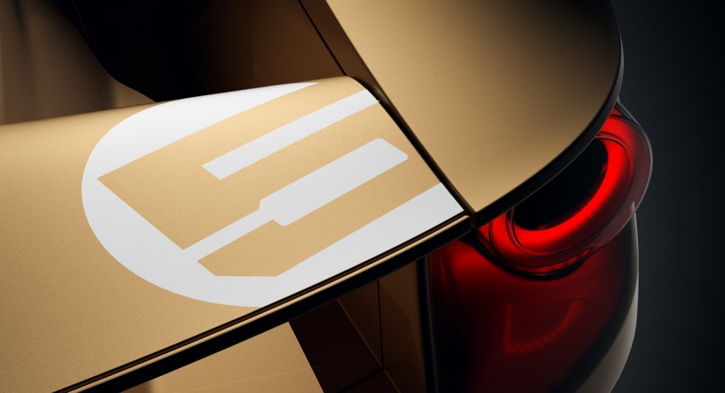 Ford Teases New Holman Moody-Inspired GT Heritage Edition Coming This Spring