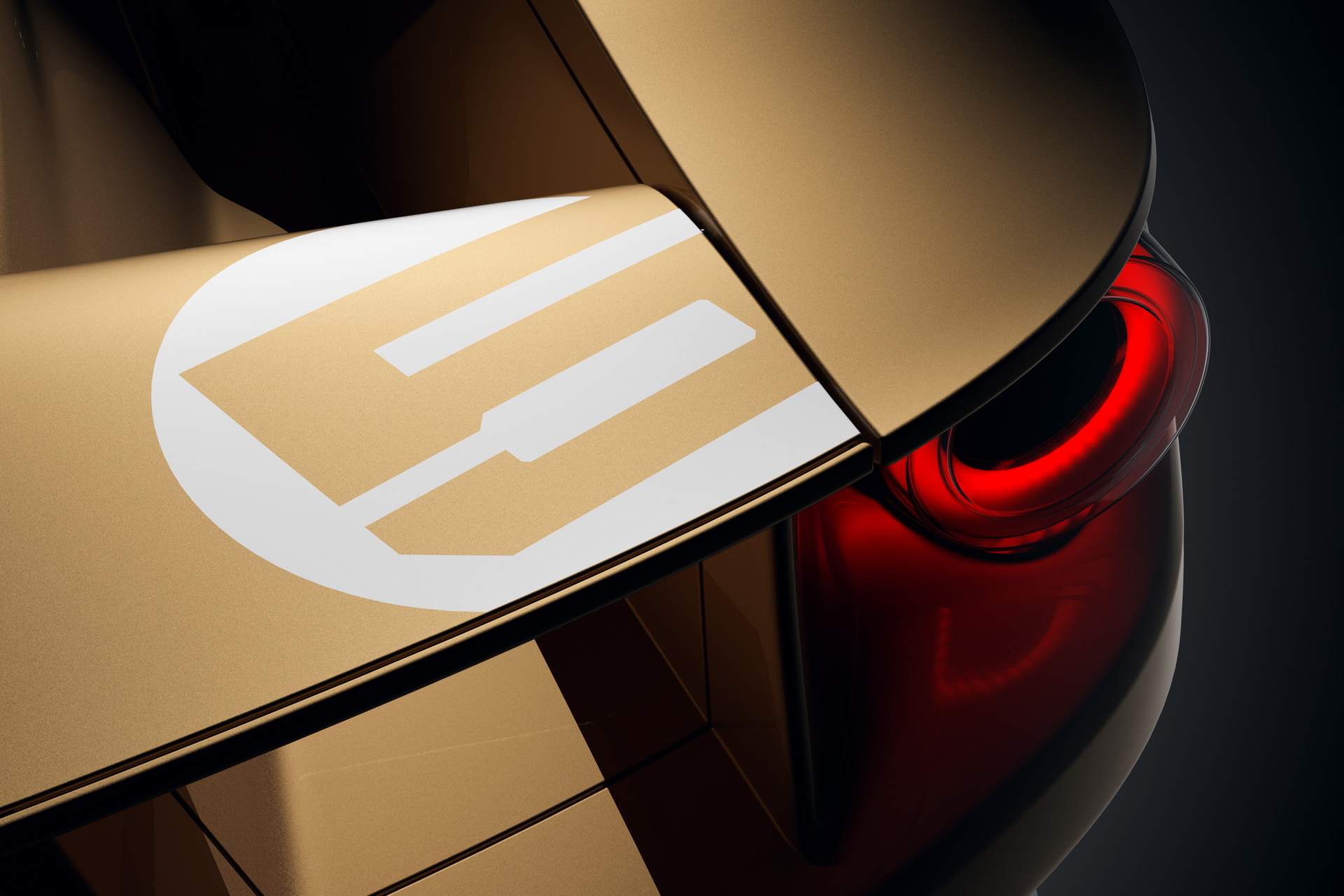 Ford Teases New Holman Moody-Inspired GT Heritage Edition Coming This Spring