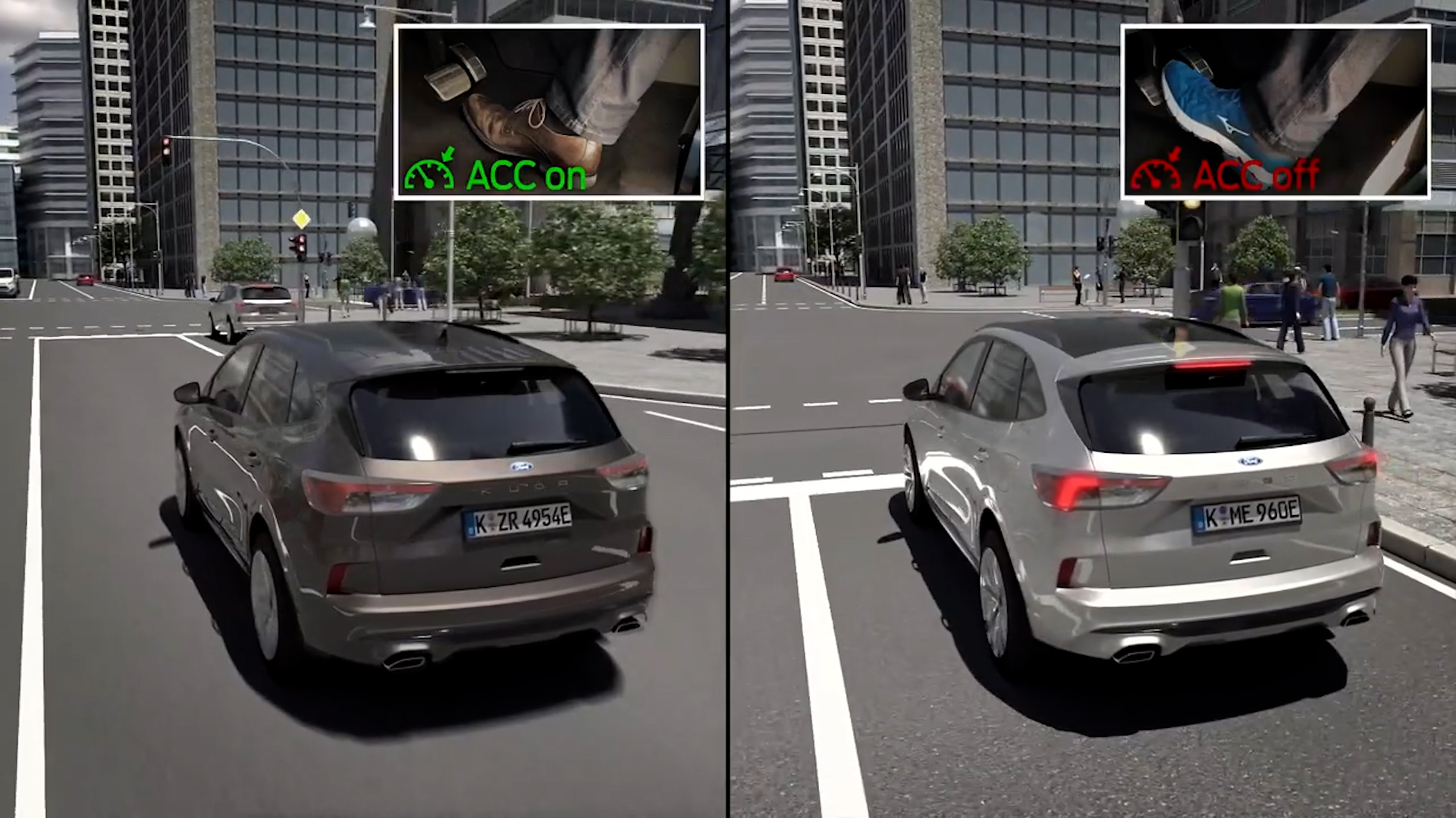 Ford Develops Traffic Lights That Go Green For Emergency Vehicles