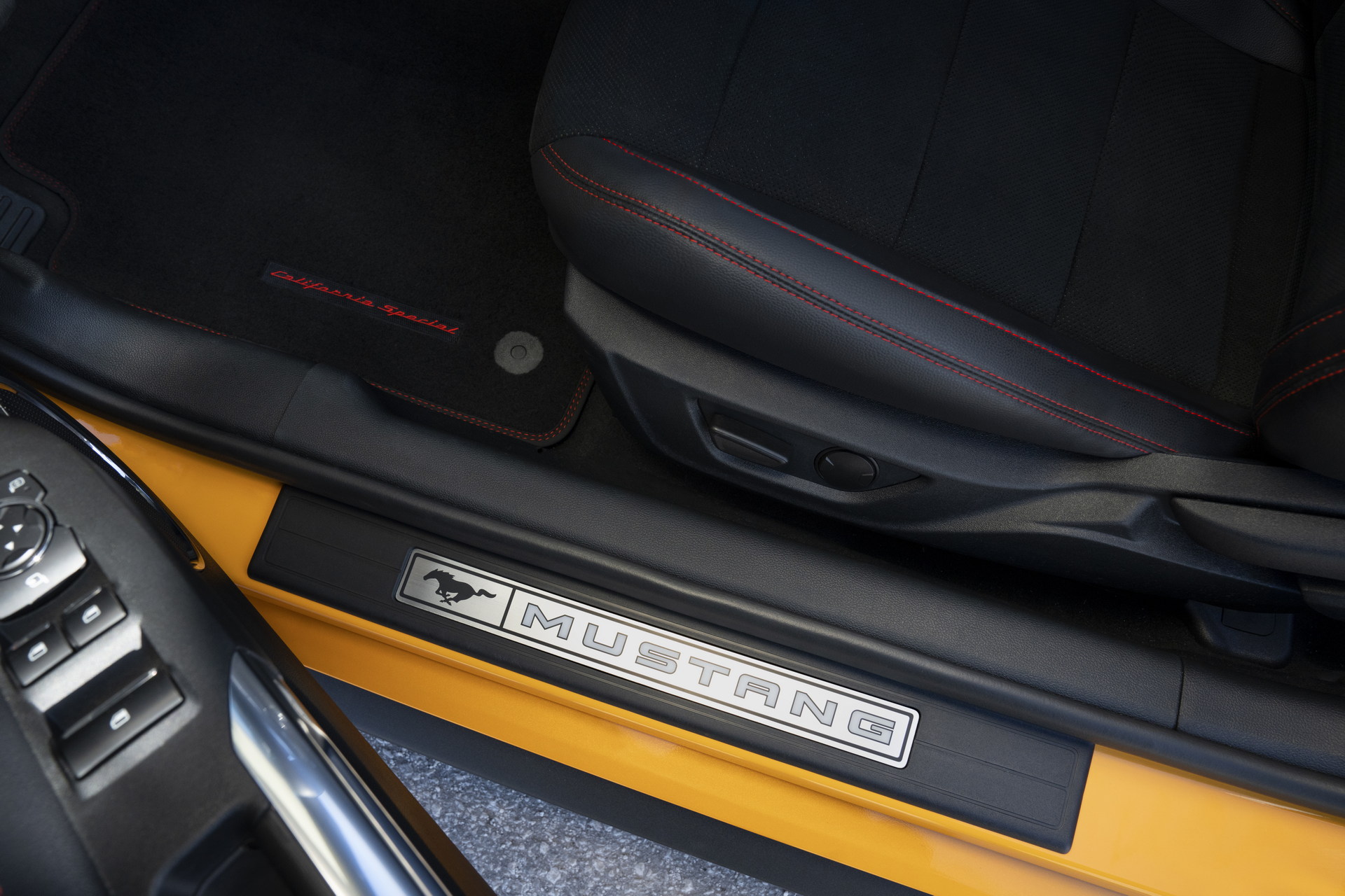 Ford Mustang Convertible California Special Crosses The Atlantic, Is Now Available In Europe