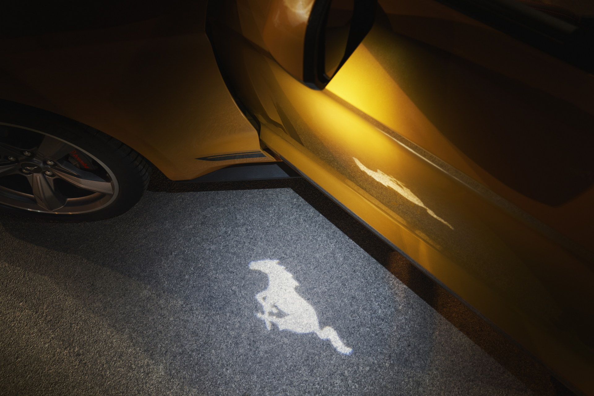 Ford Mustang Convertible California Special Crosses The Atlantic, Is Now Available In Europe