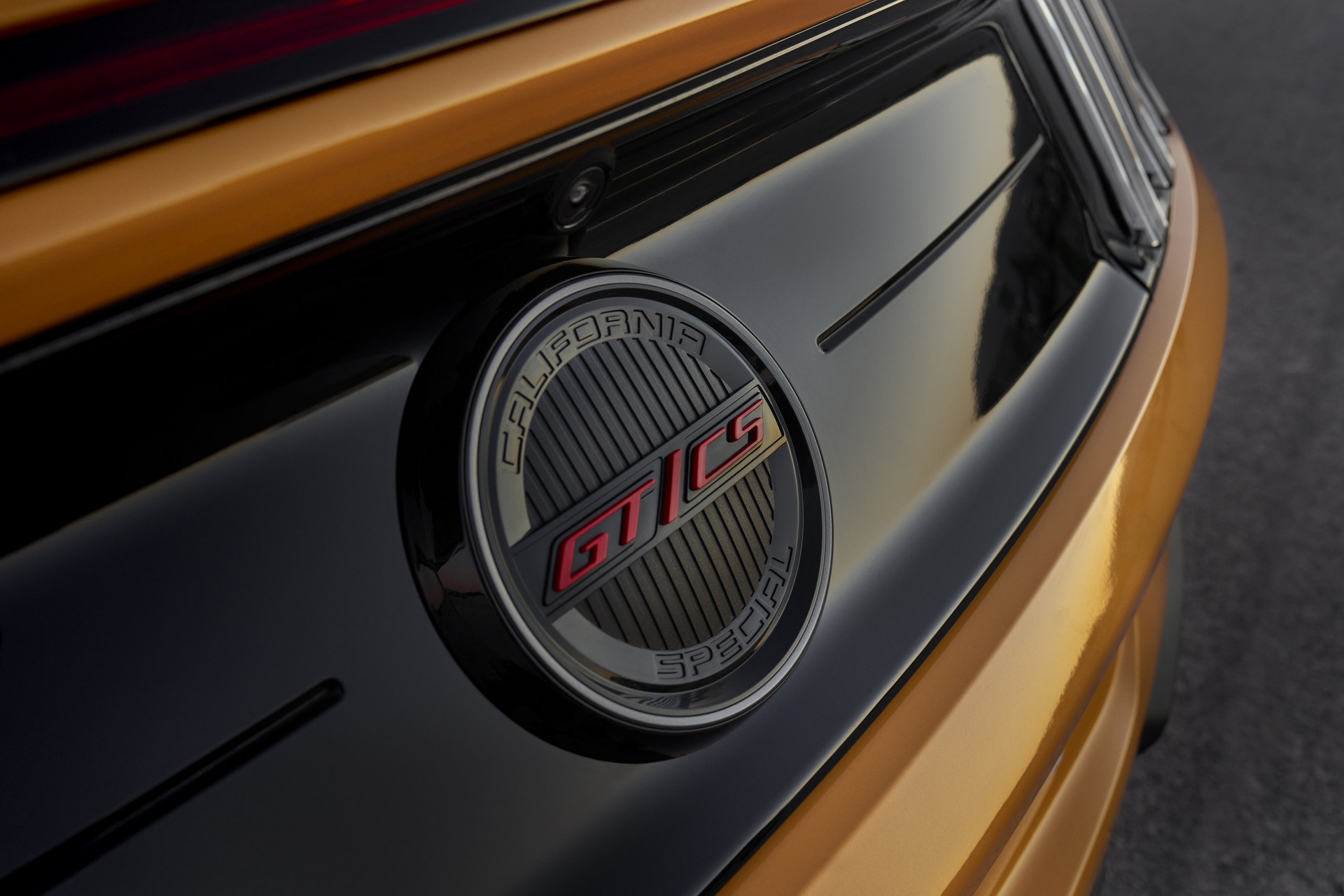 Ford Mustang Convertible California Special Crosses The Atlantic, Is Now Available In Europe